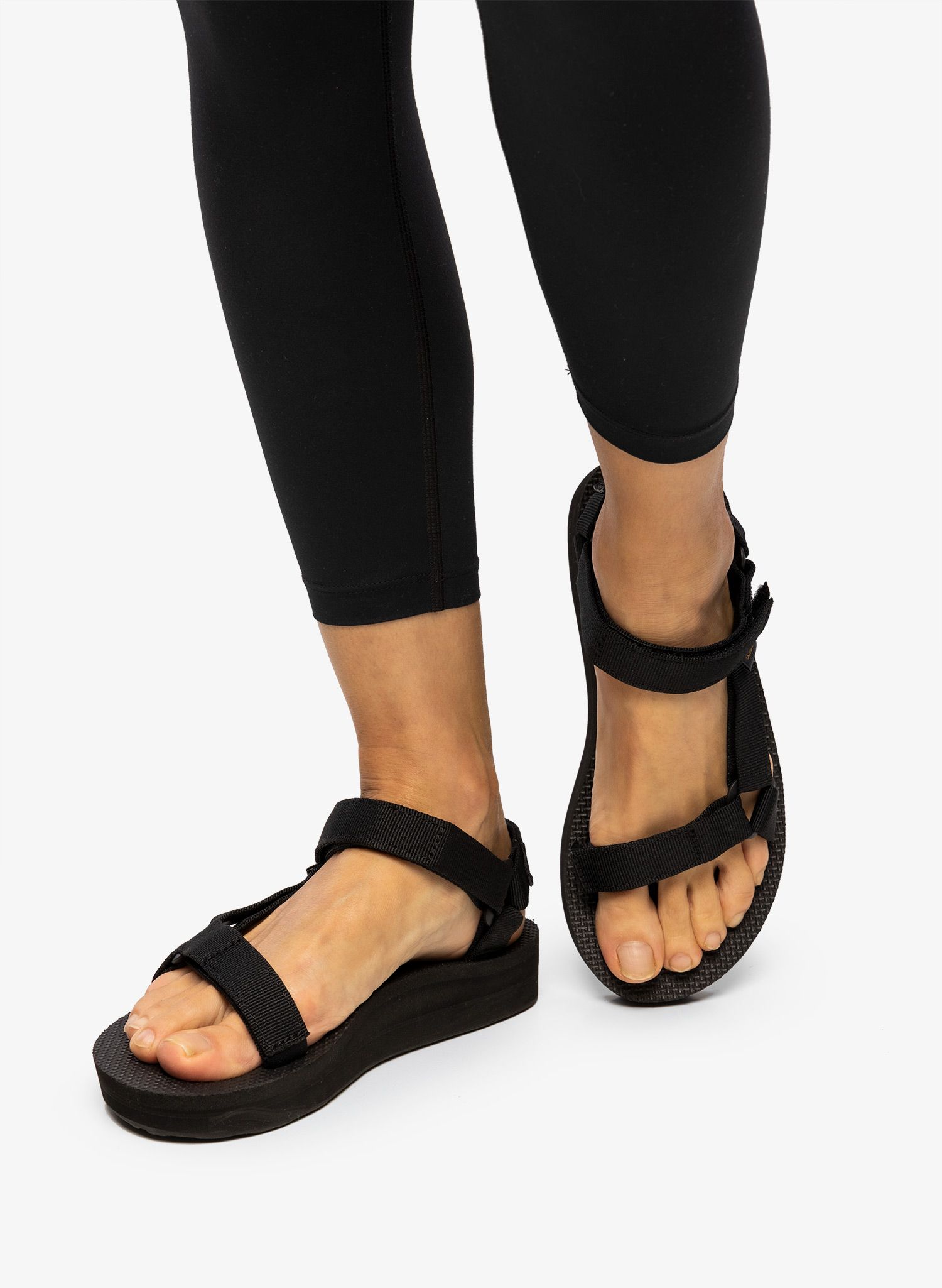 Дамски сандали Teva Midform Universal - black