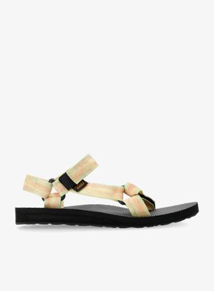 Дамски сандали Teva Original Universal Tie-Dye - sorbet yellow