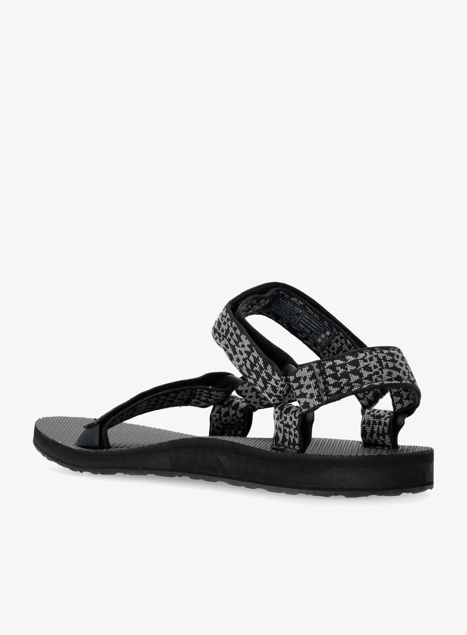 Сандали Teva Original Universal - etching black