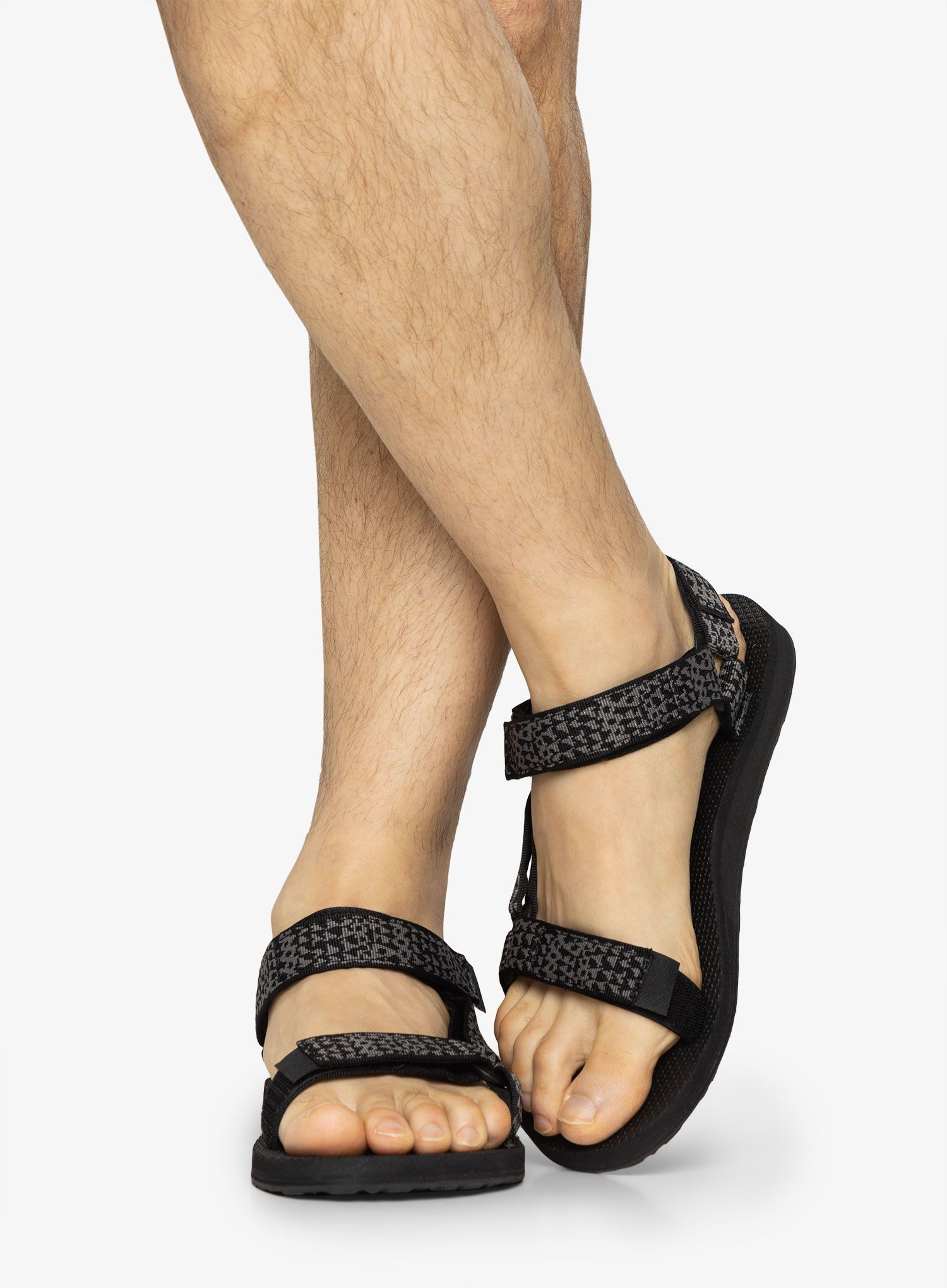 Сандали Teva Original Universal - etching black