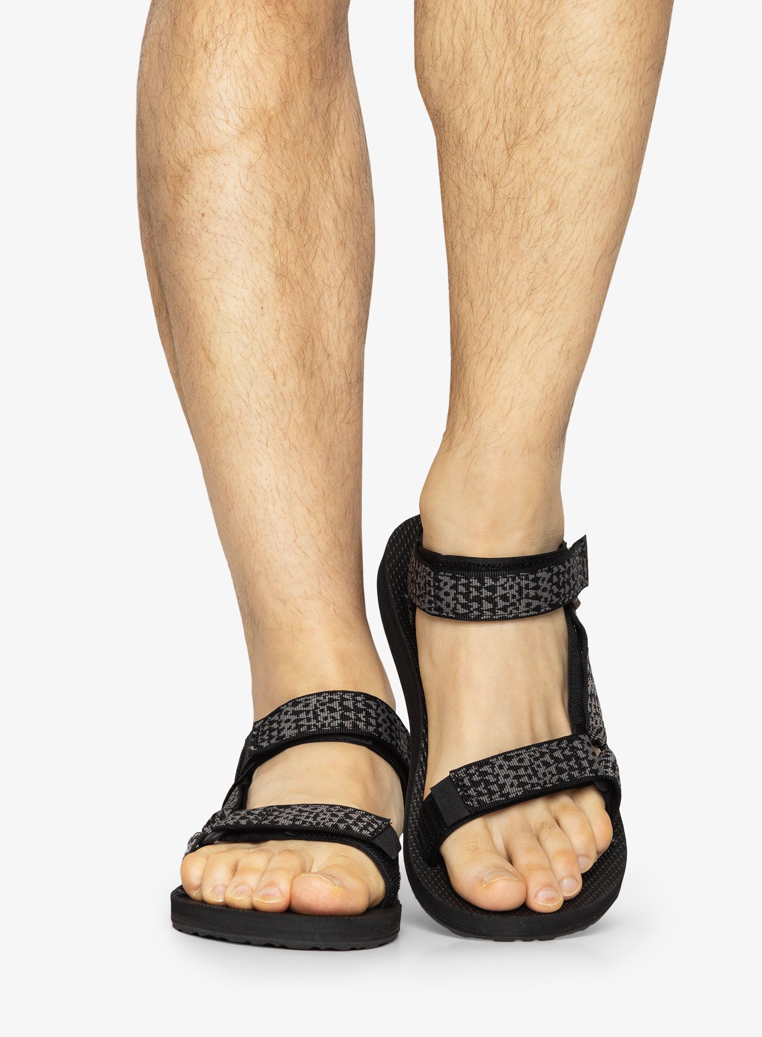 Сандали Teva Original Universal - etching black