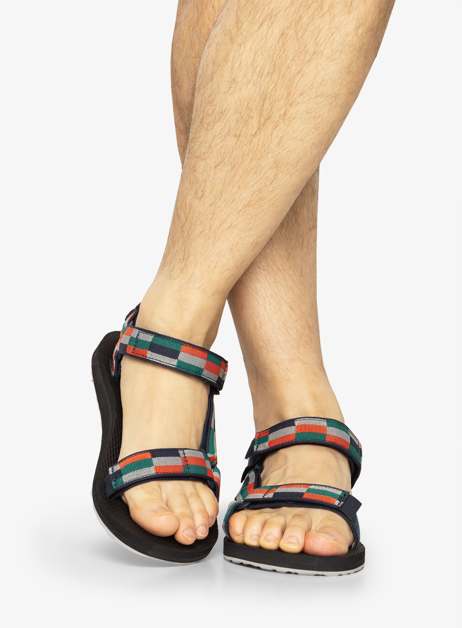 Сандали Teva Original Universal - retro block total eclipse