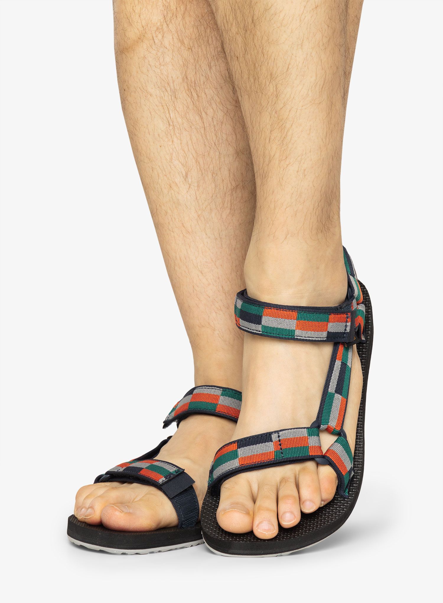 Сандали Teva Original Universal - retro block total eclipse