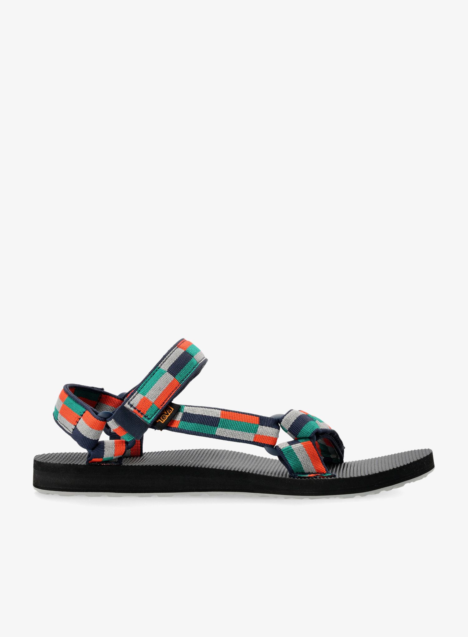 Сандали Teva Original Universal - retro block total eclipse
