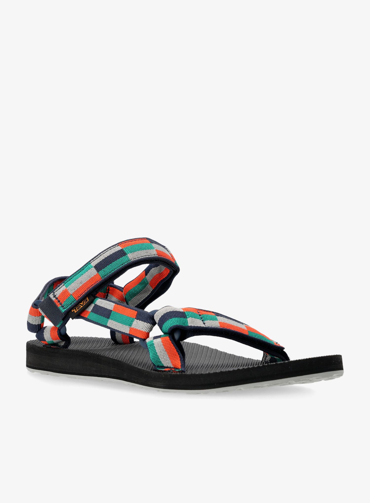 Сандали Teva Original Universal - retro block total eclipse