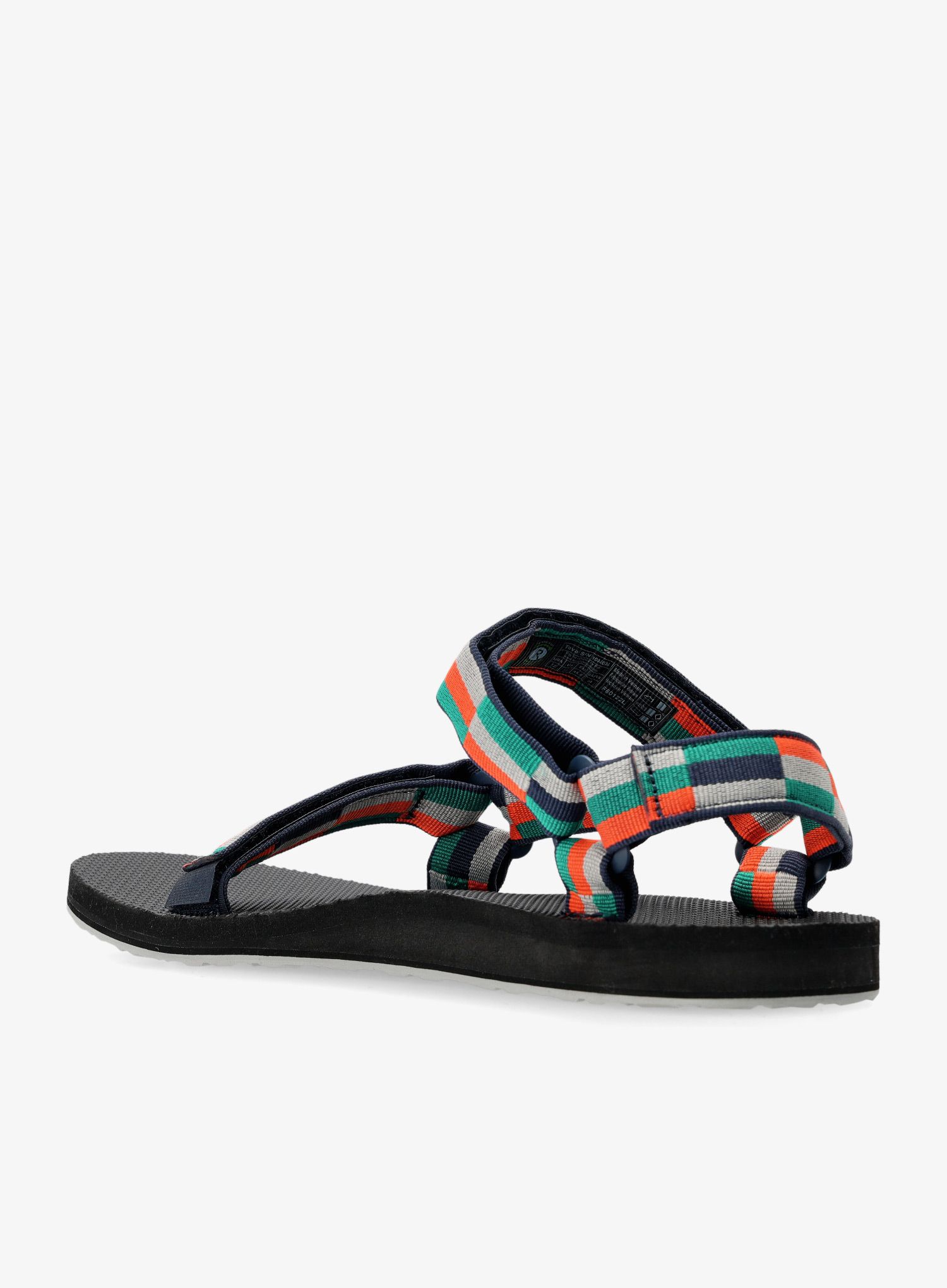 Сандали Teva Original Universal - retro block total eclipse