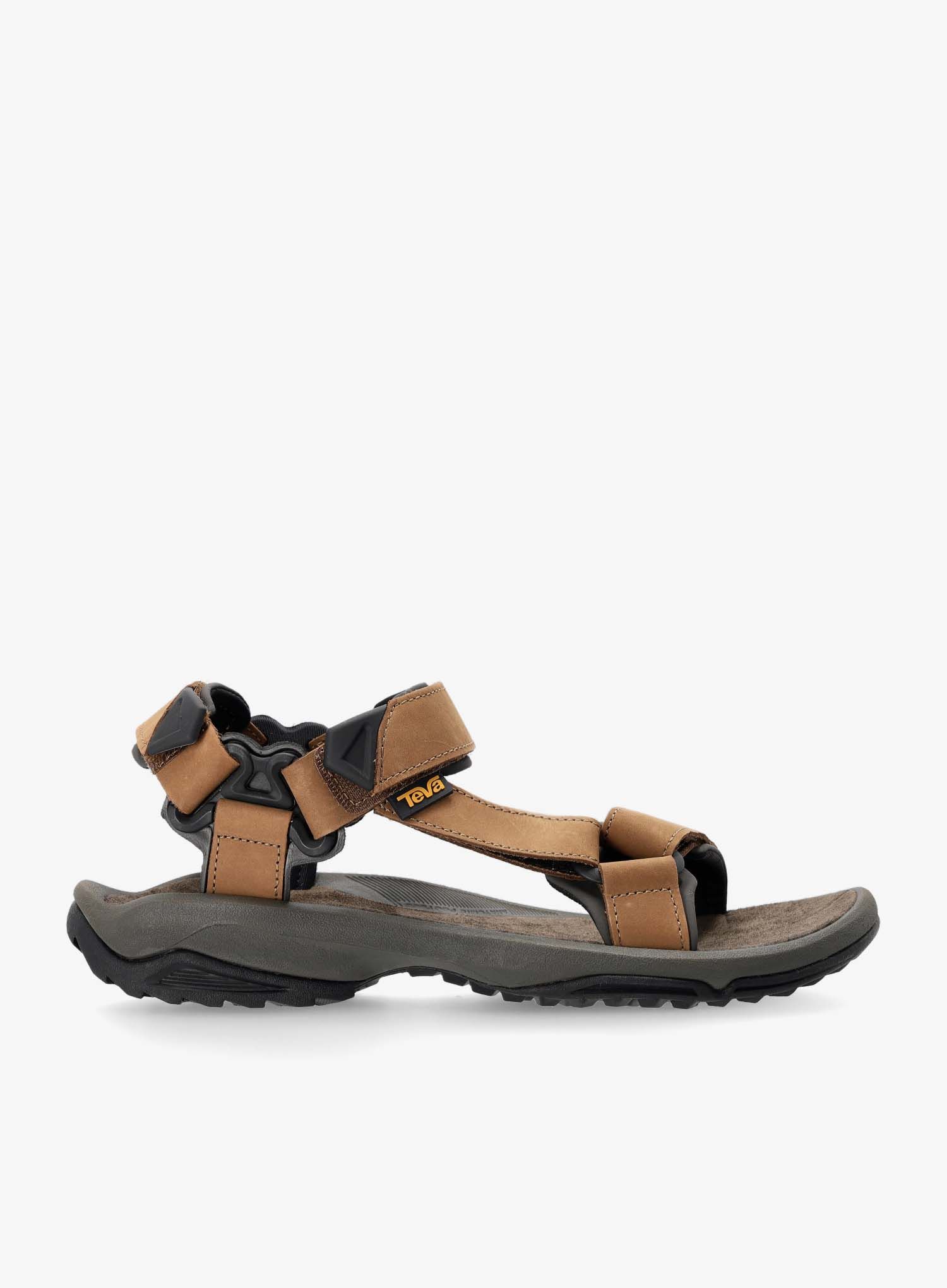 Туристически сандали Teva Terra Fi Lite Leather - brown