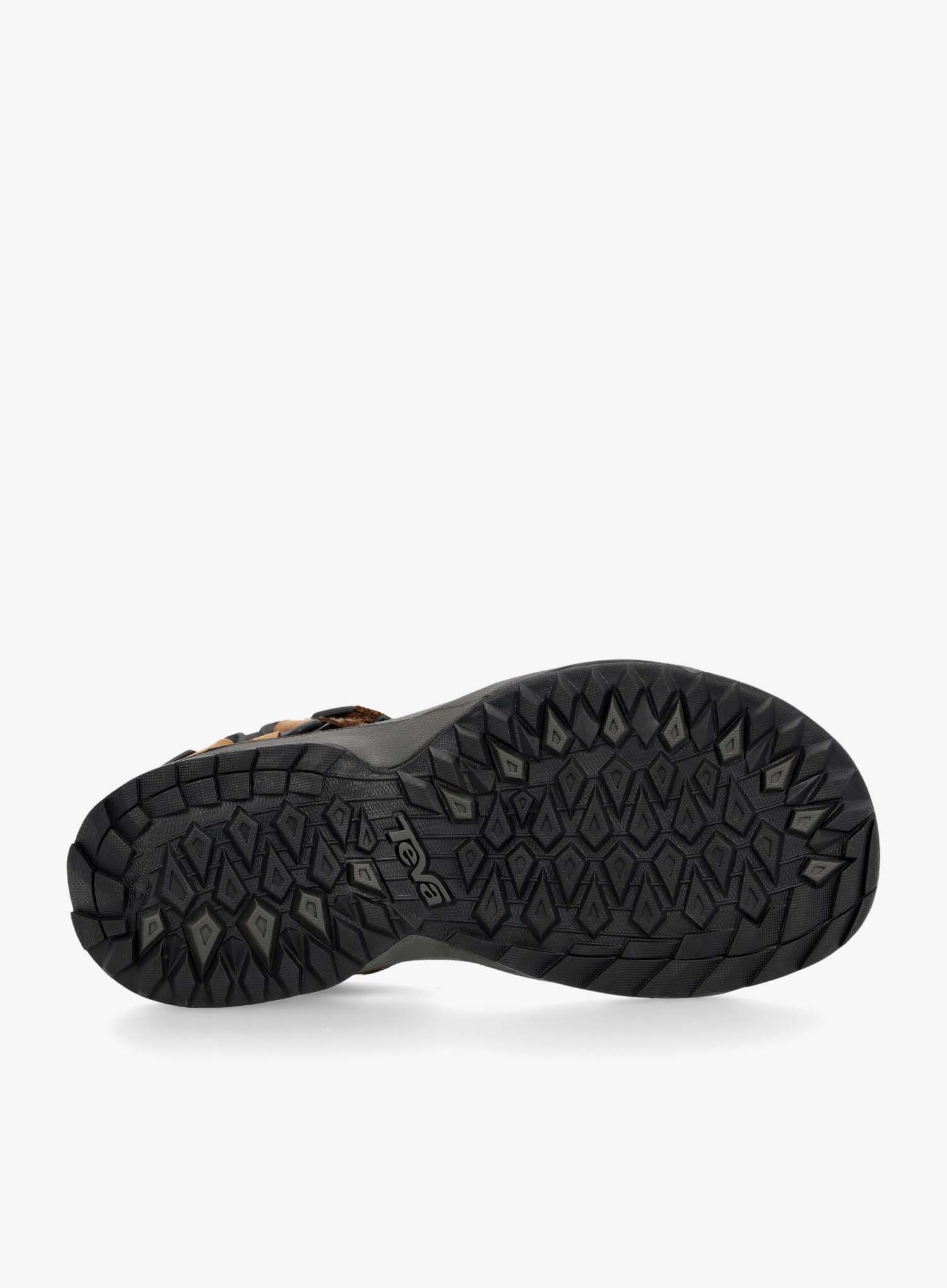 Туристически сандали Teva Terra Fi Lite Leather - brown