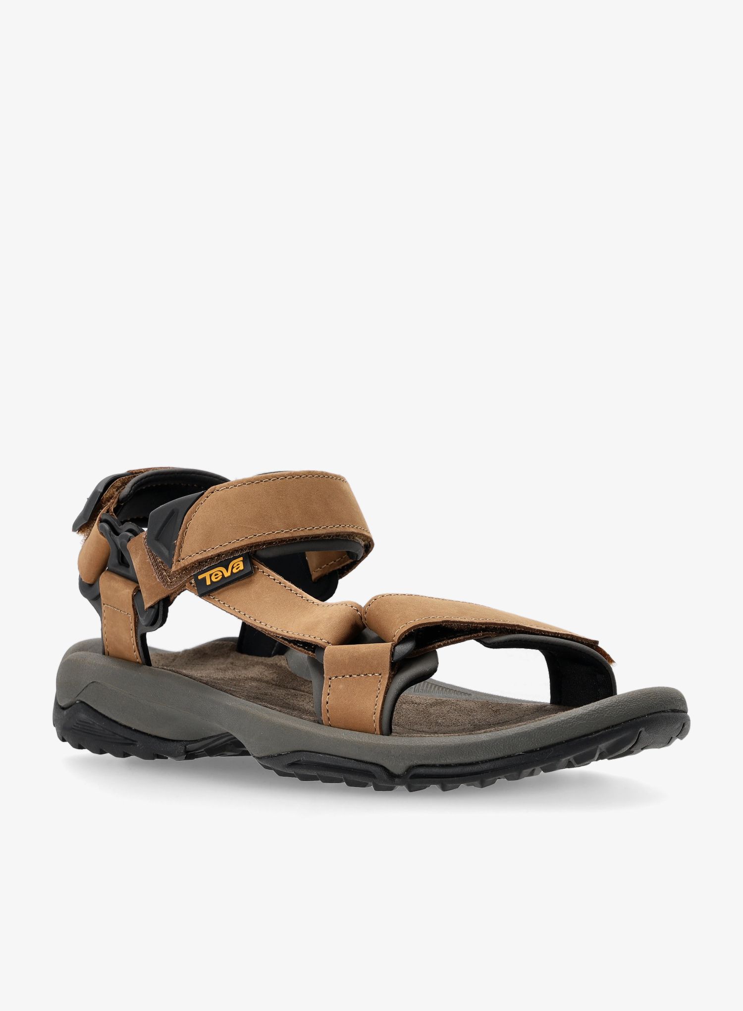 Туристически сандали Teva Terra Fi Lite Leather - brown