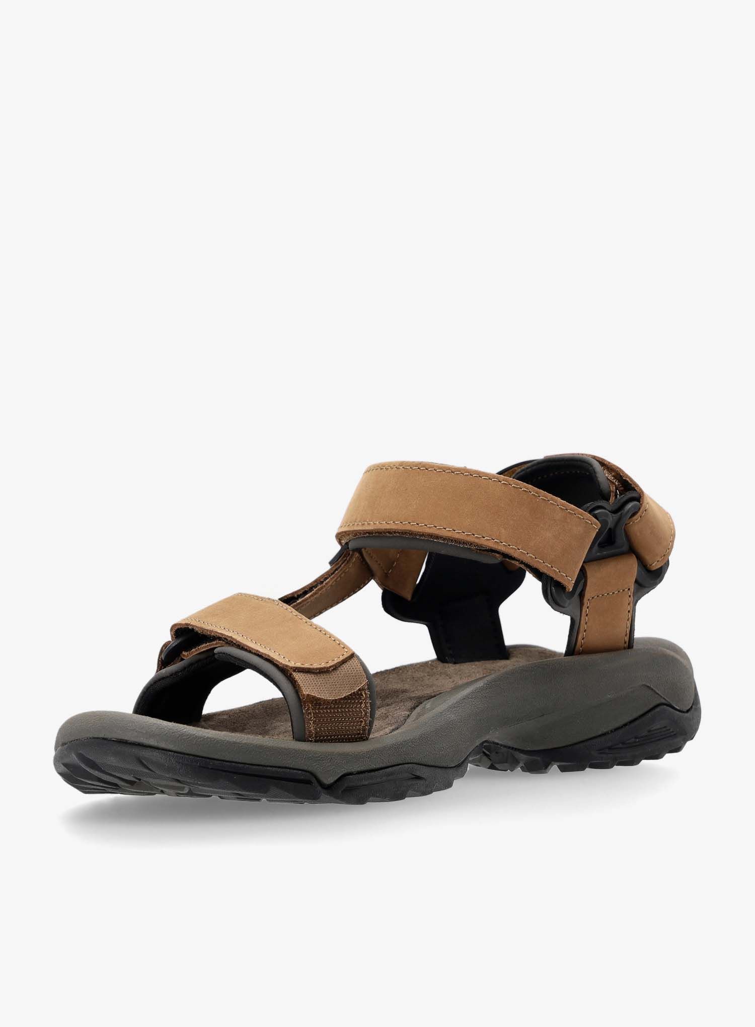Туристически сандали Teva Terra Fi Lite Leather - brown