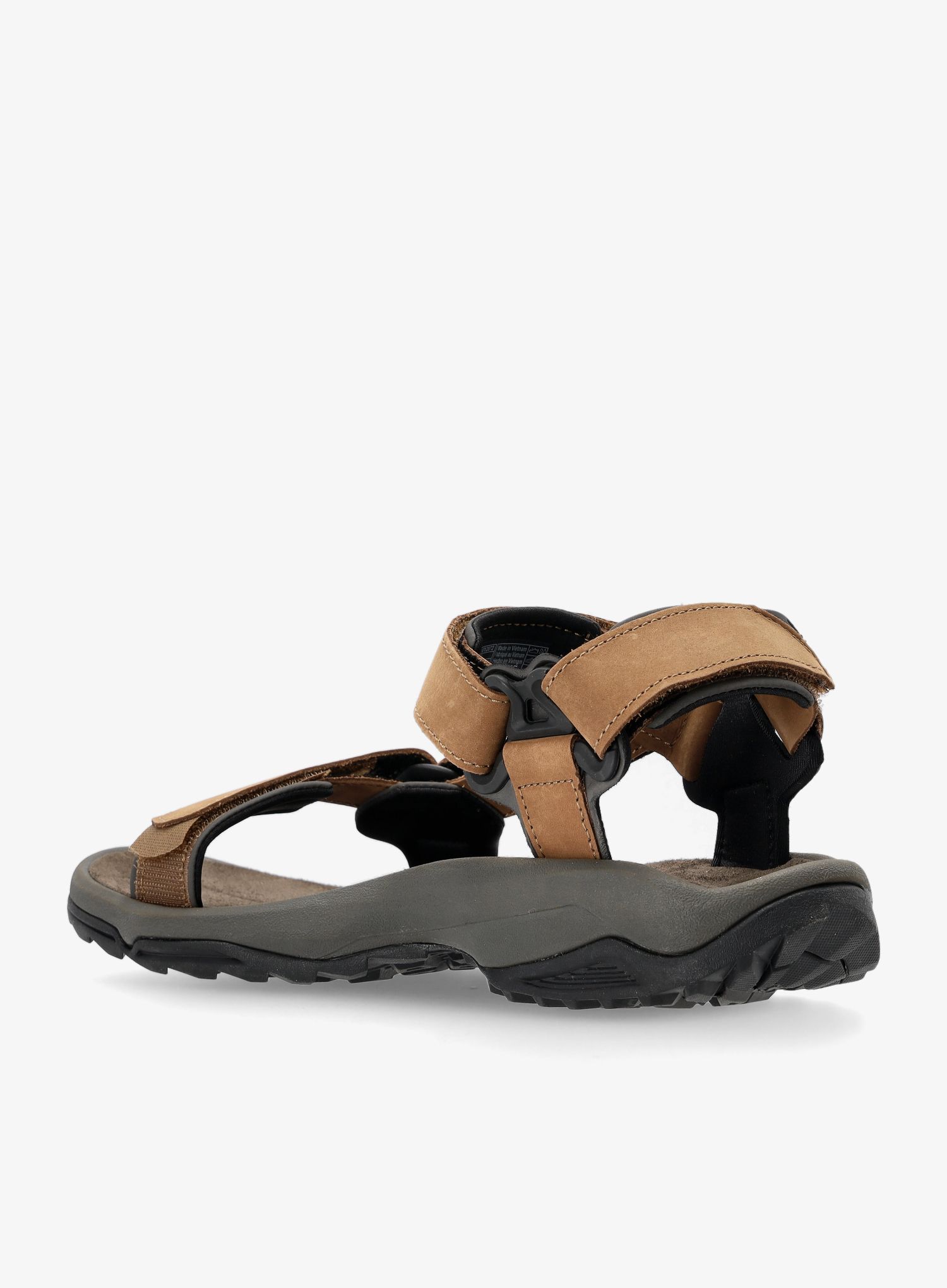 Туристически сандали Teva Terra Fi Lite Leather - brown