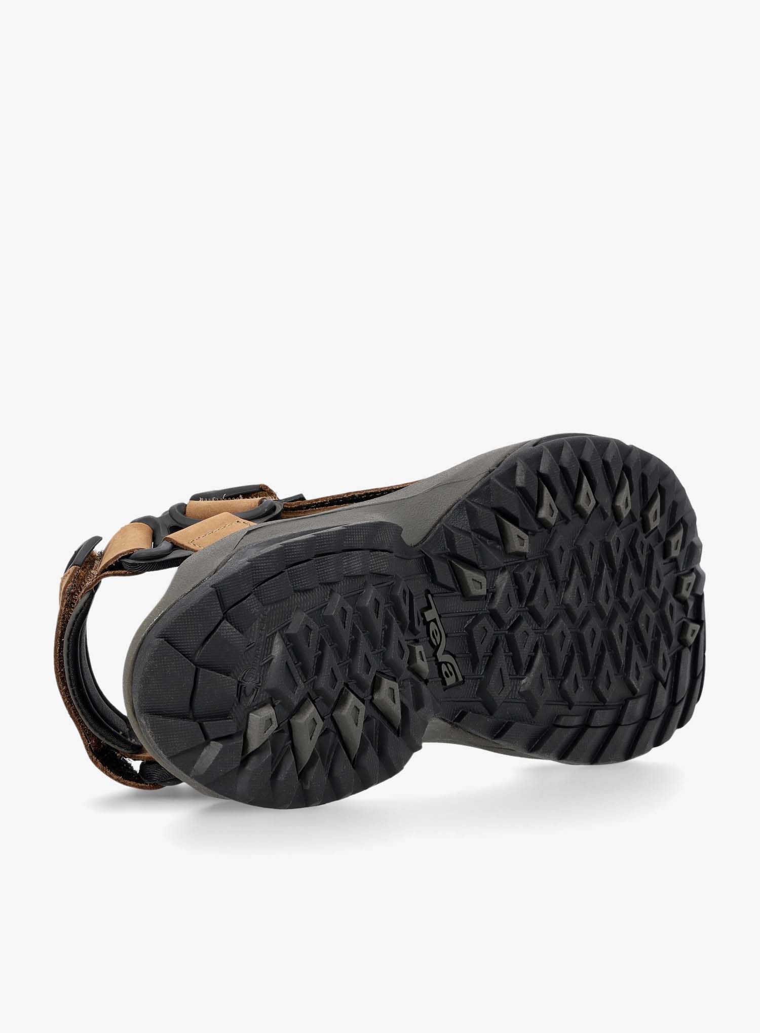 Туристически сандали Teva Terra Fi Lite Leather - brown