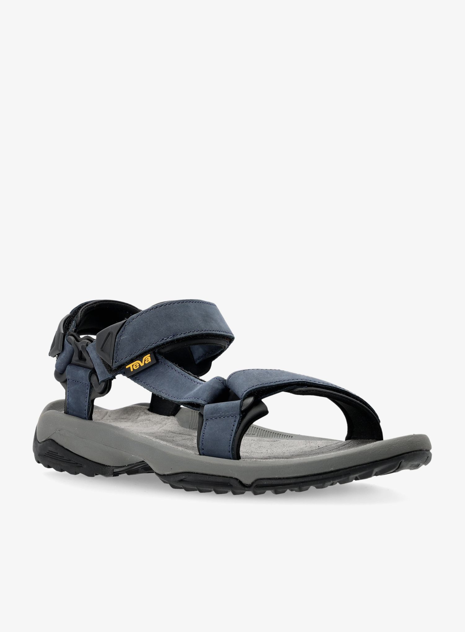 Мъжки сандали Teva Terra Fi Lite Leather - total eclipse