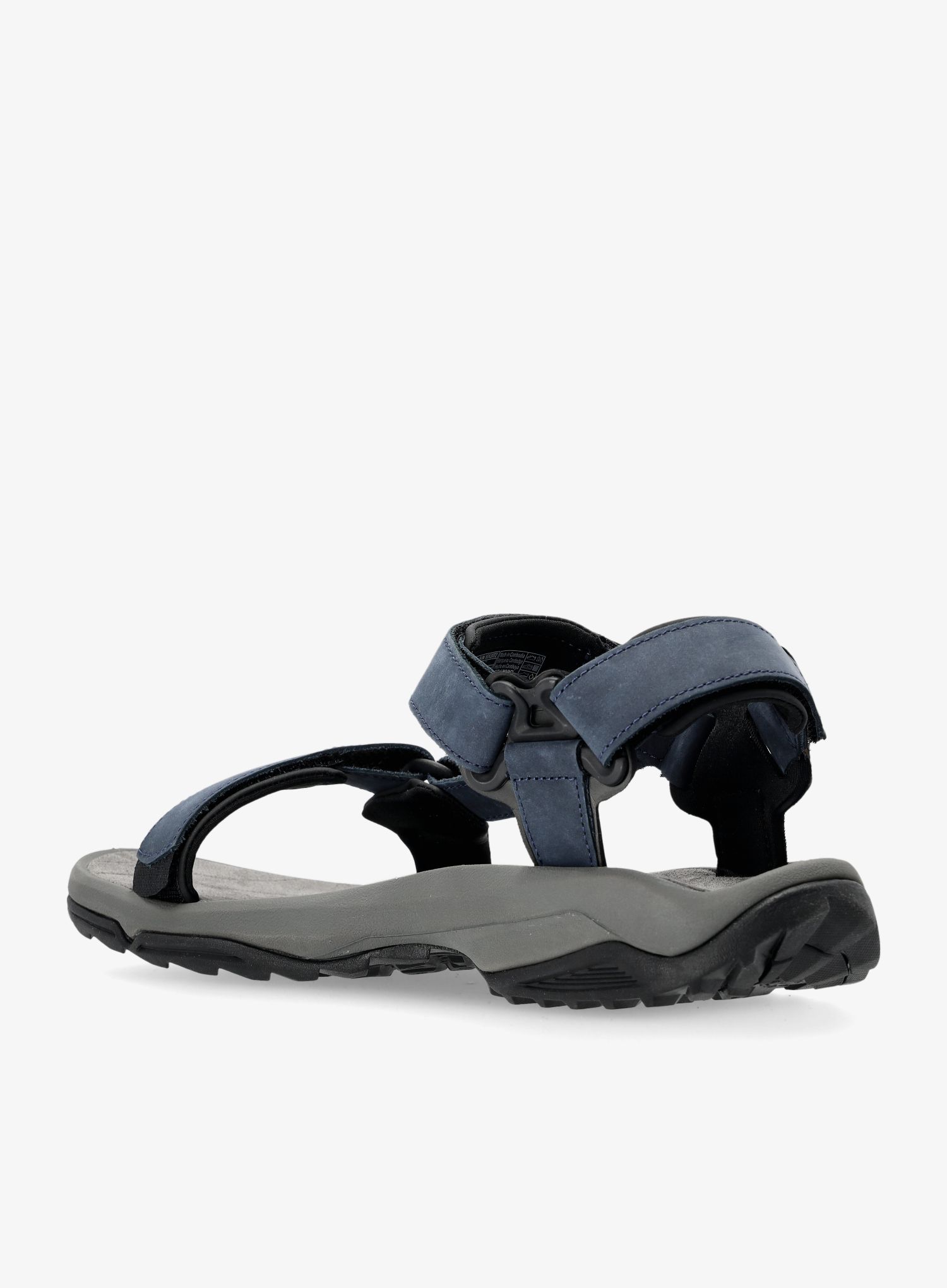 Мъжки сандали Teva Terra Fi Lite Leather - total eclipse