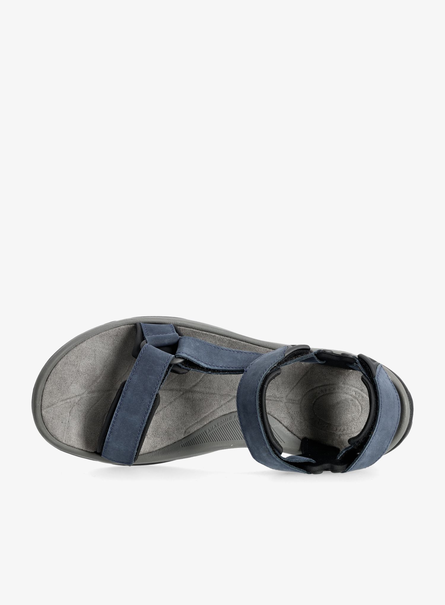 Мъжки сандали Teva Terra Fi Lite Leather - total eclipse
