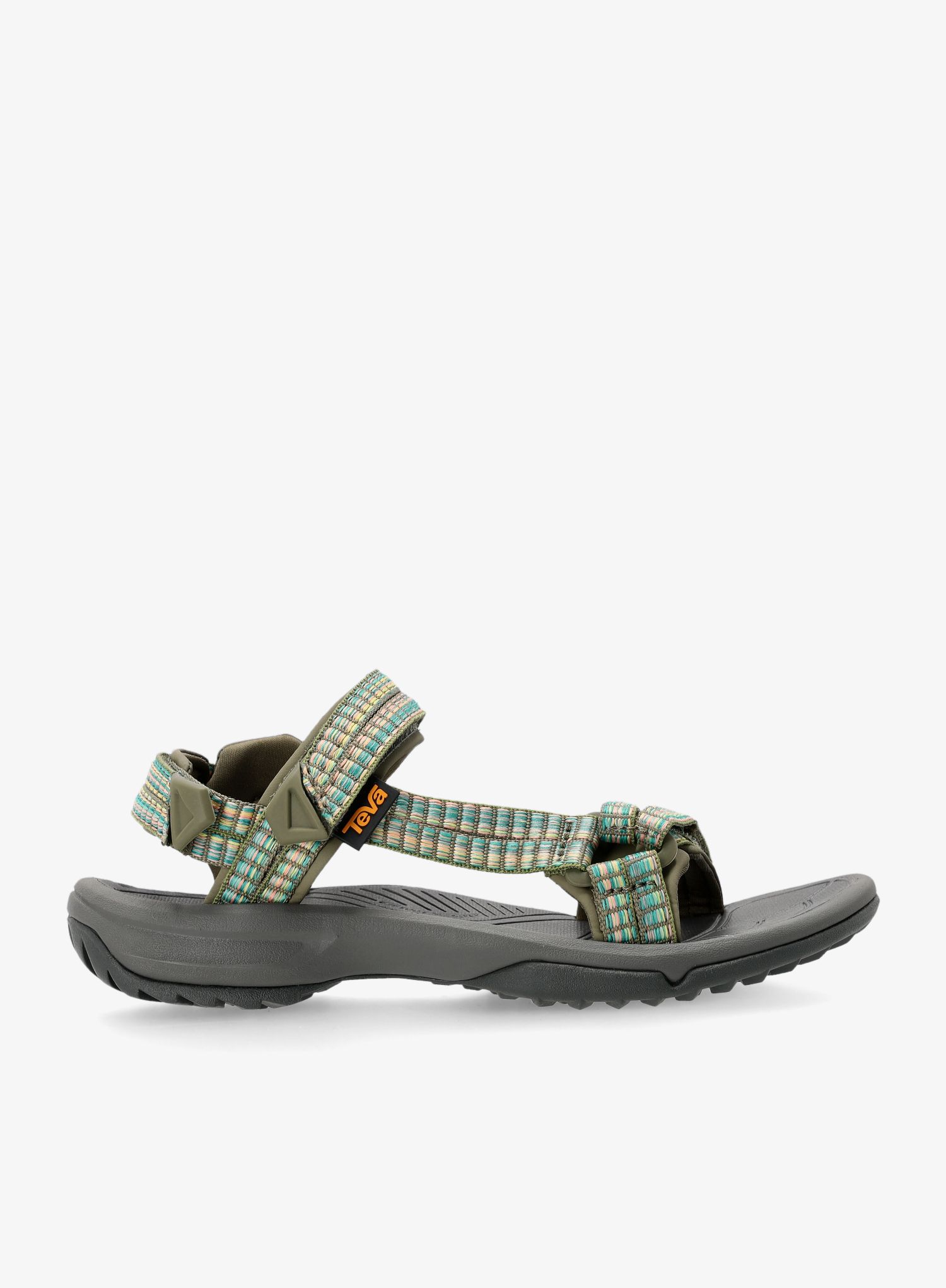 Дамски туристически сандали Teva Terra Fi Lite - burnt olive