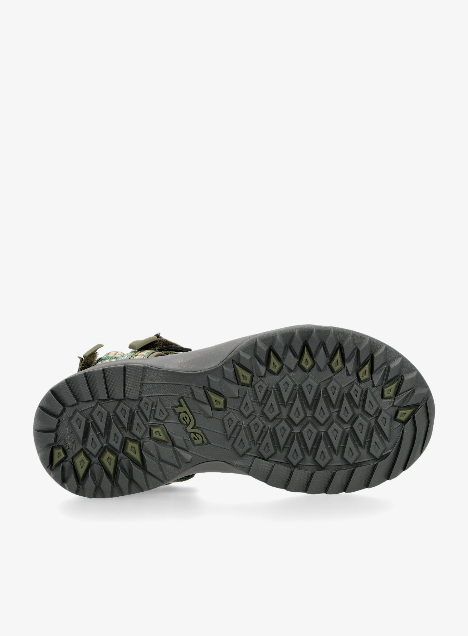 Дамски туристически сандали Teva Terra Fi Lite - burnt olive