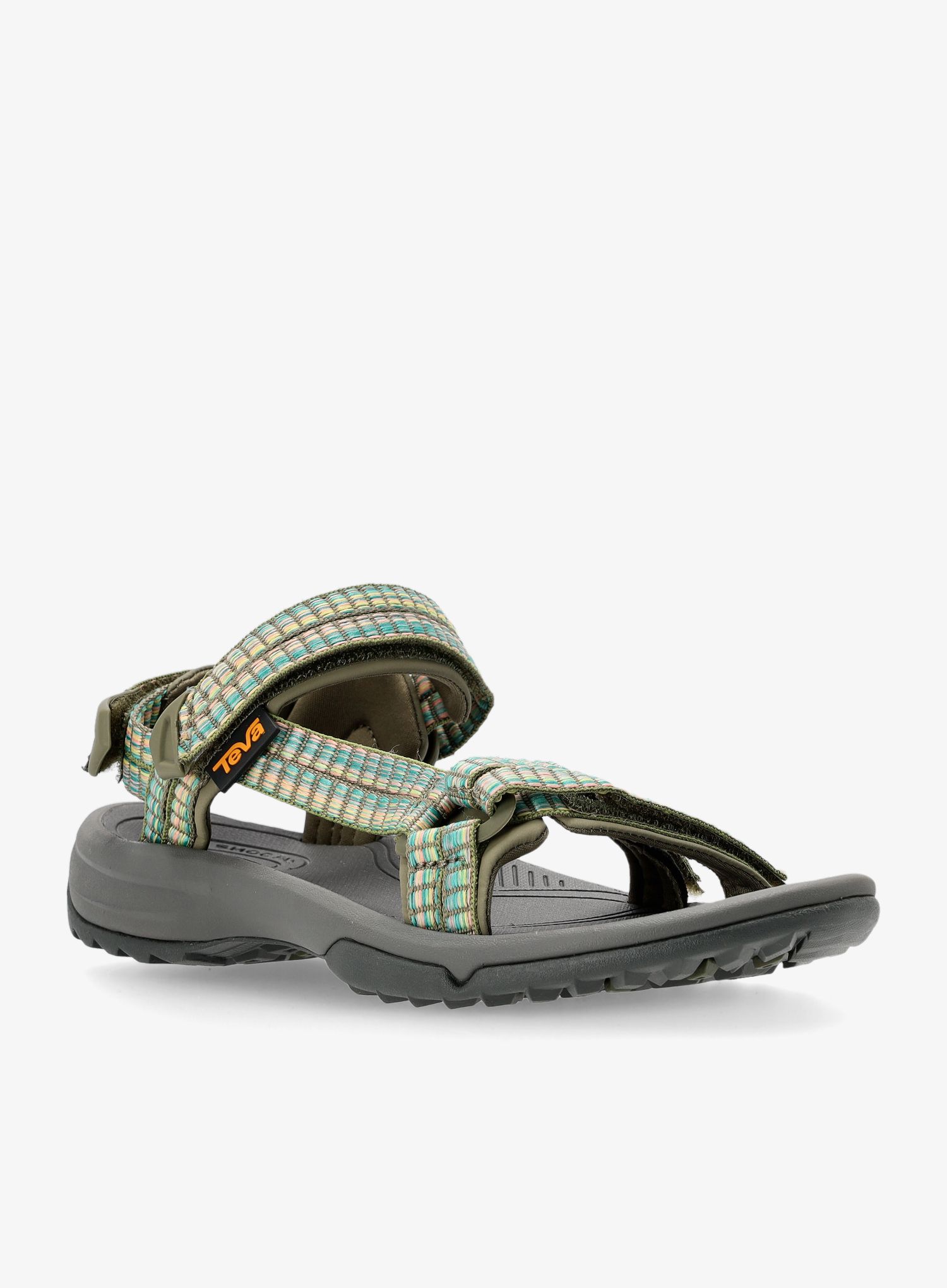 Дамски туристически сандали Teva Terra Fi Lite - burnt olive