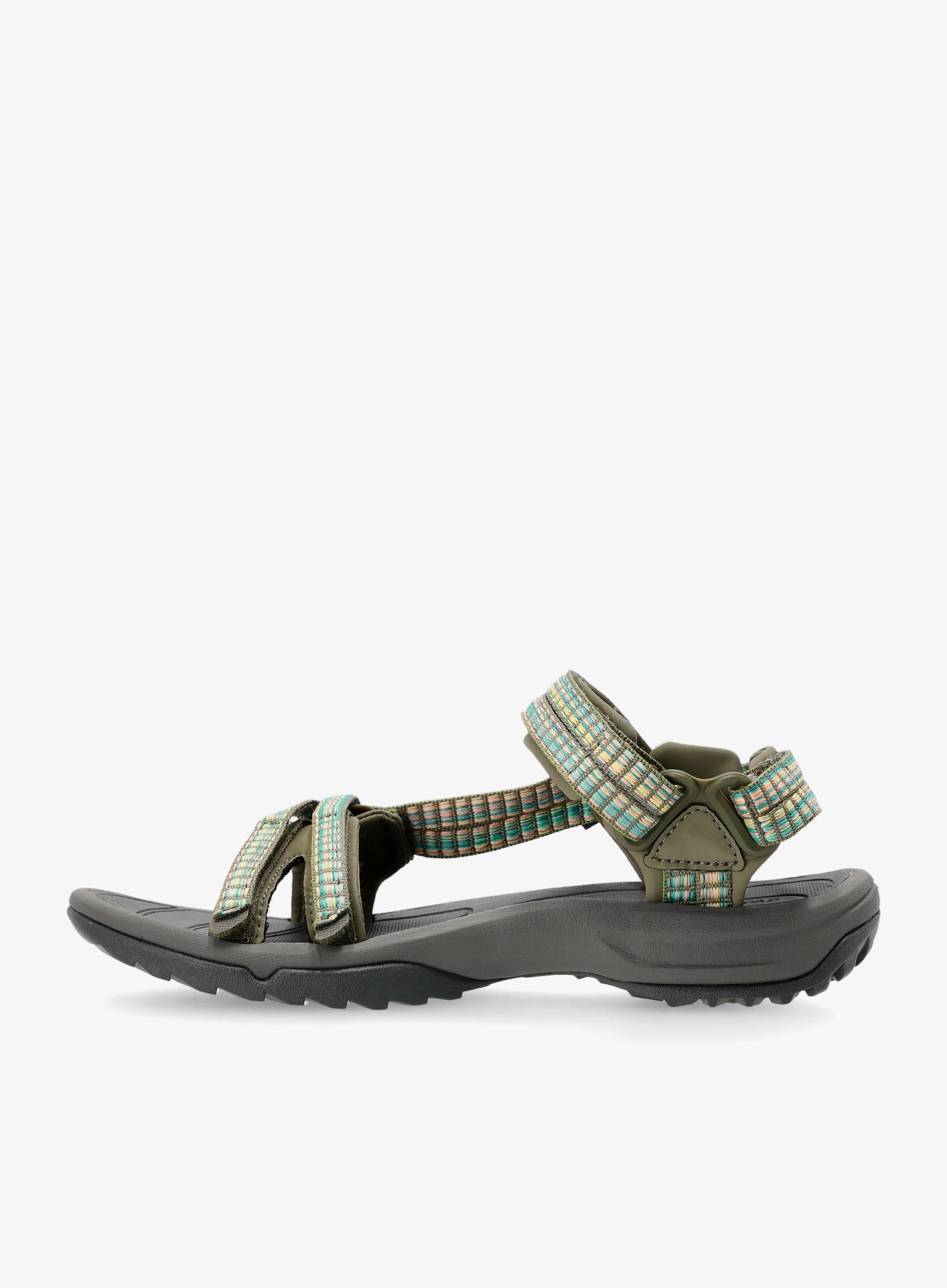 Дамски туристически сандали Teva Terra Fi Lite - burnt olive