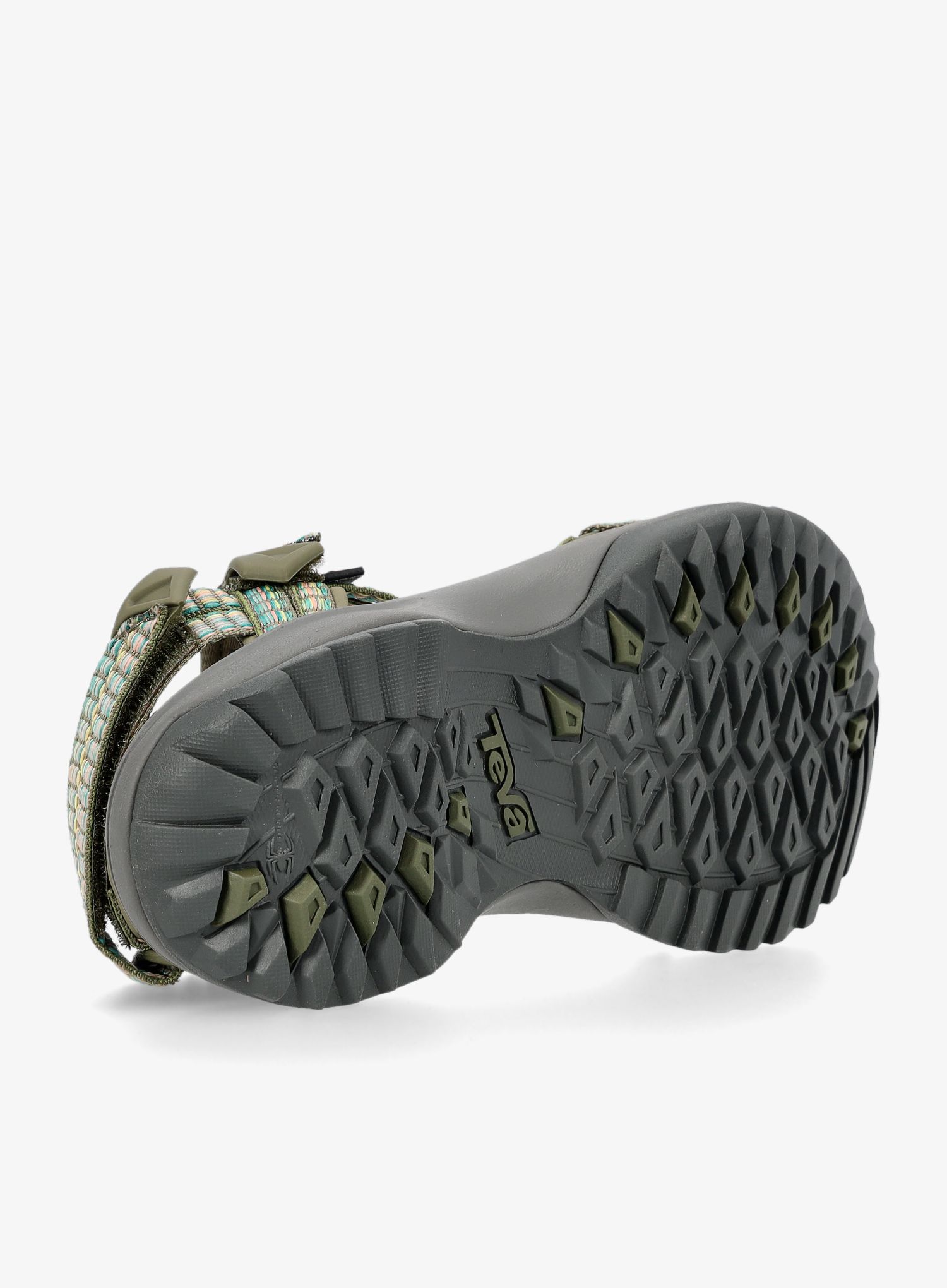 Дамски туристически сандали Teva Terra Fi Lite - burnt olive