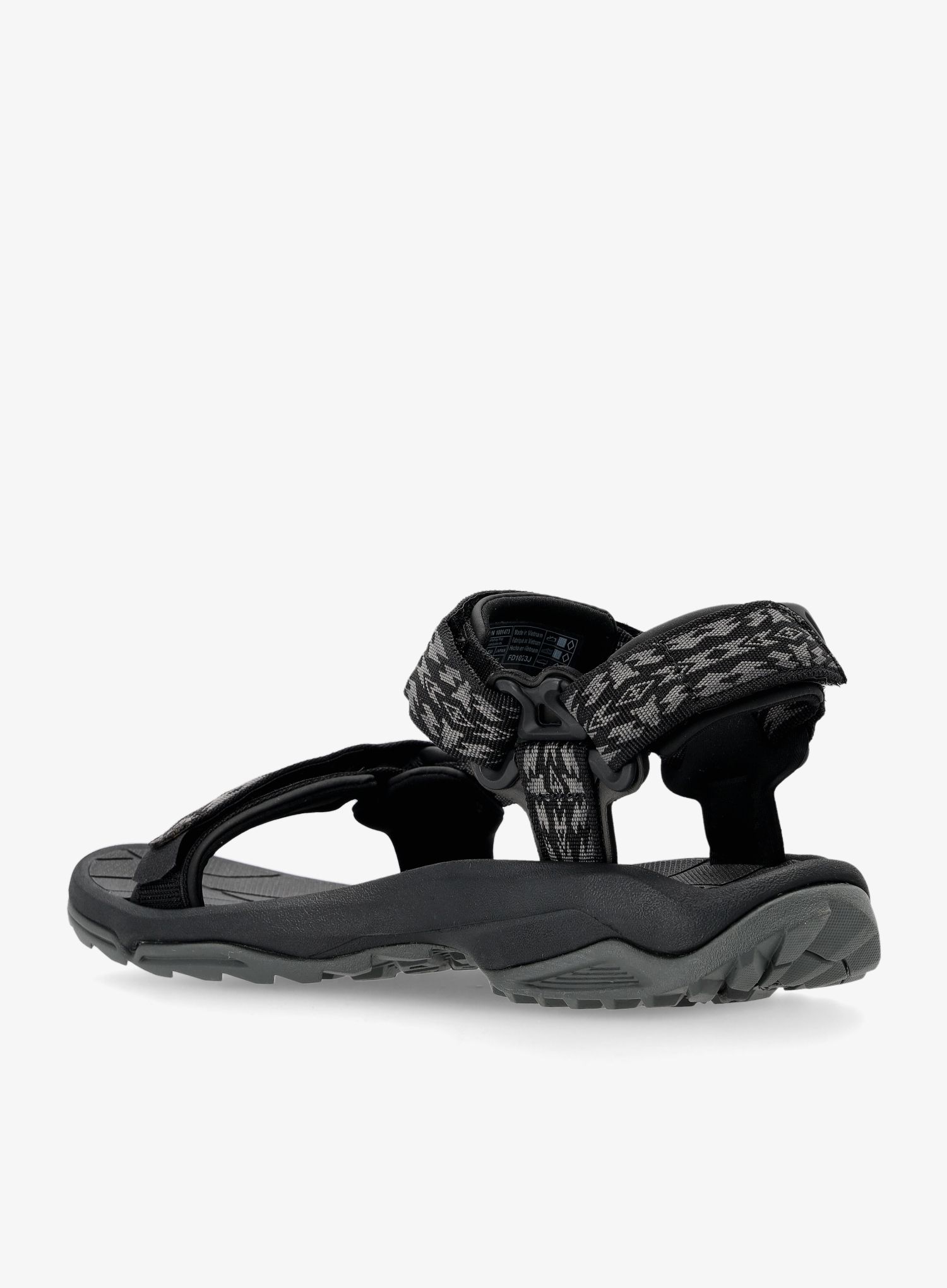 Туристически сандали Teva Terra Fi Lite - rambler black