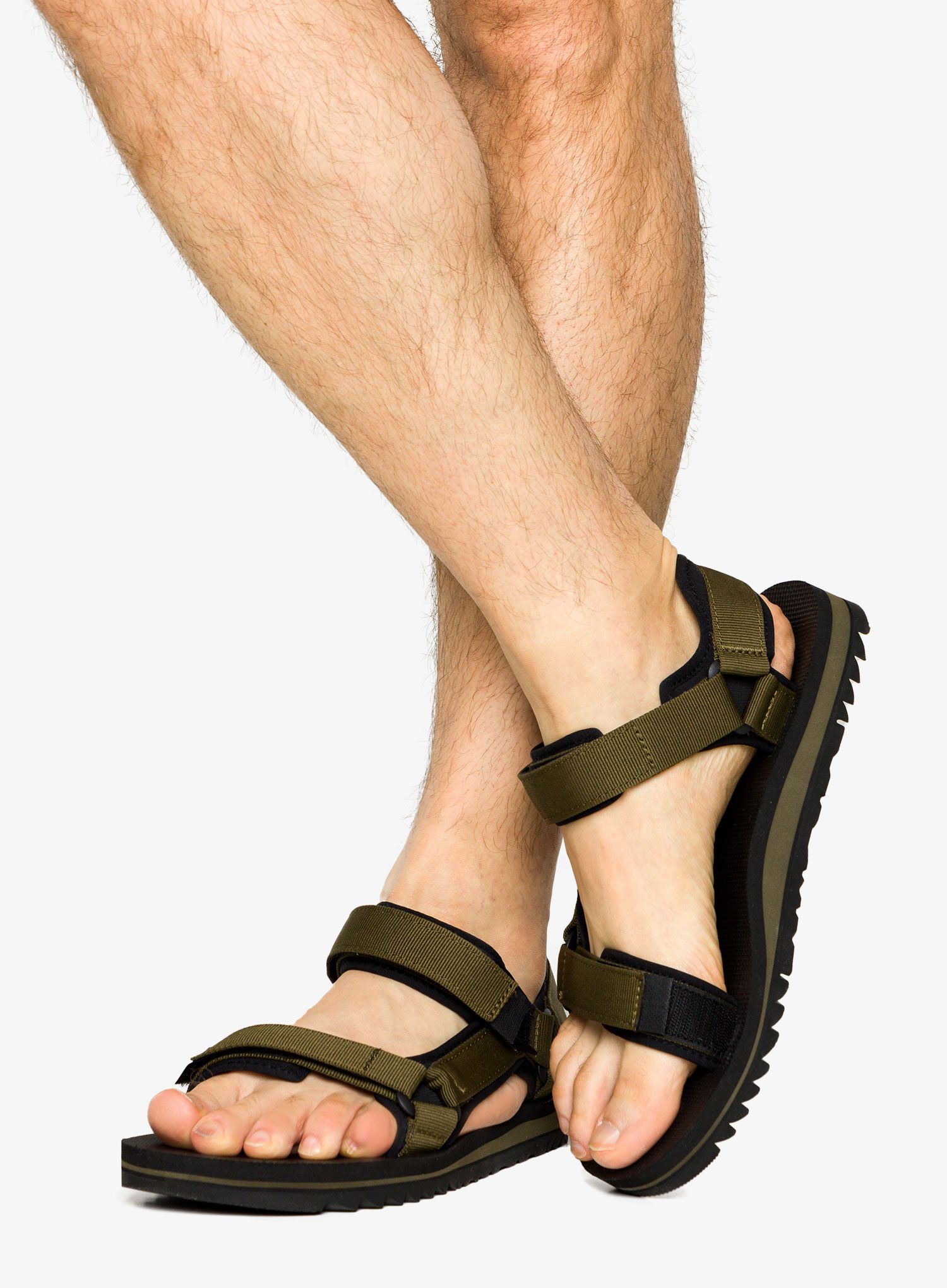 Туристически сандали Teva Universal Trail - olive