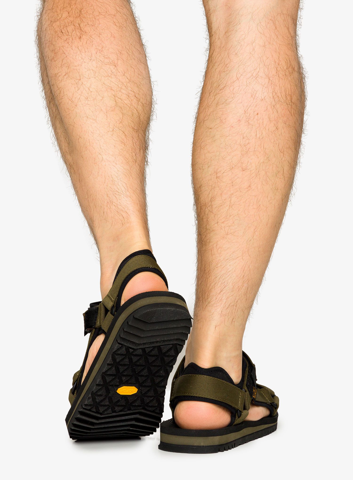 Туристически сандали Teva Universal Trail - olive
