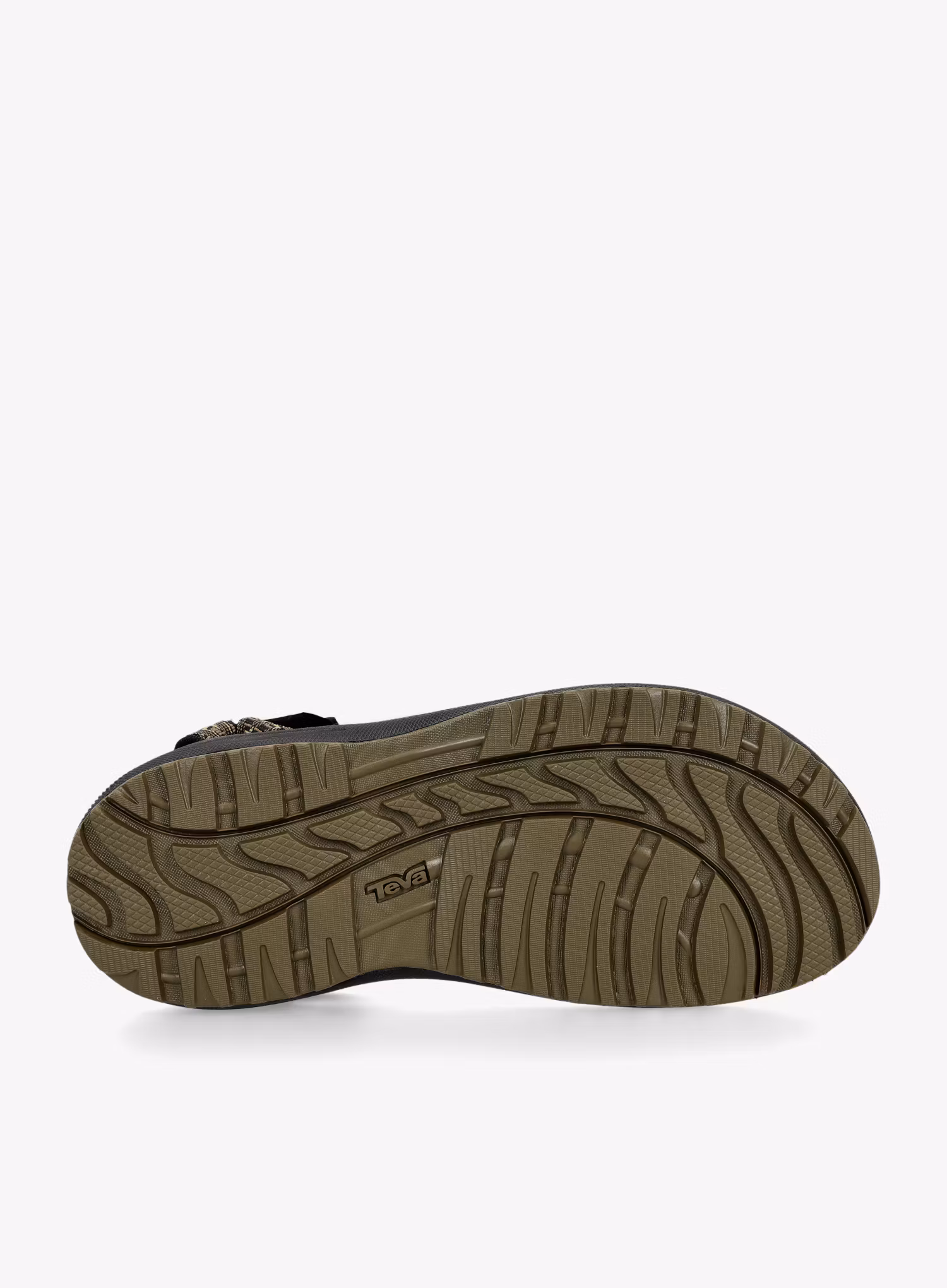 Туристически сандали Teva Winsted - bamboo dark olive