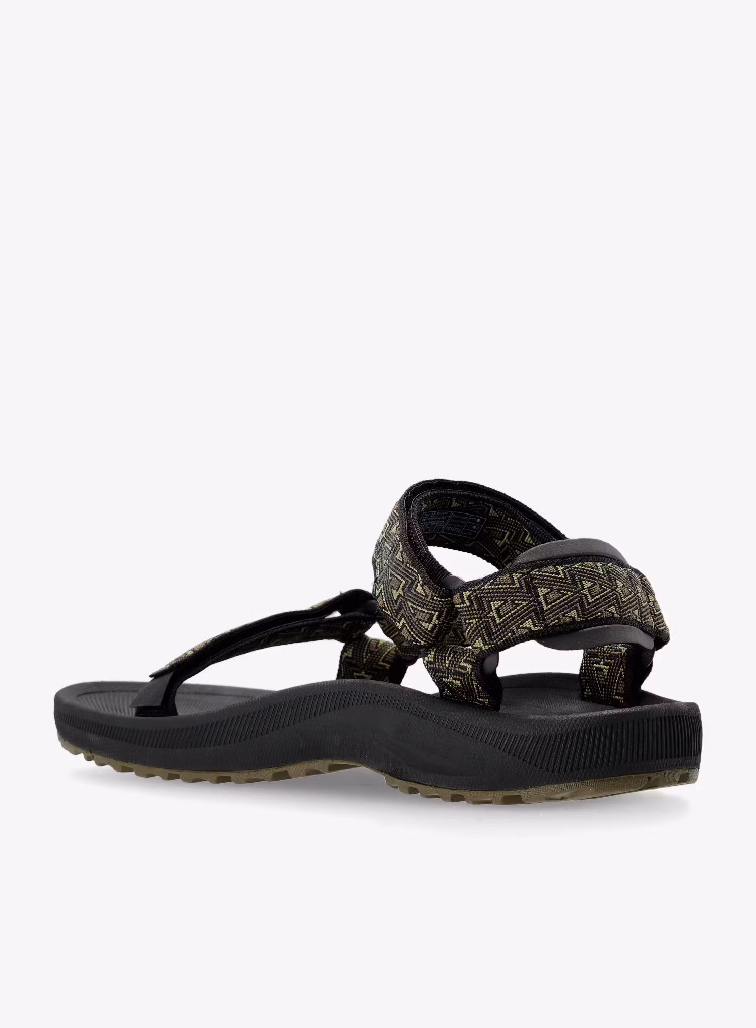 Туристически сандали Teva Winsted - bamboo dark olive