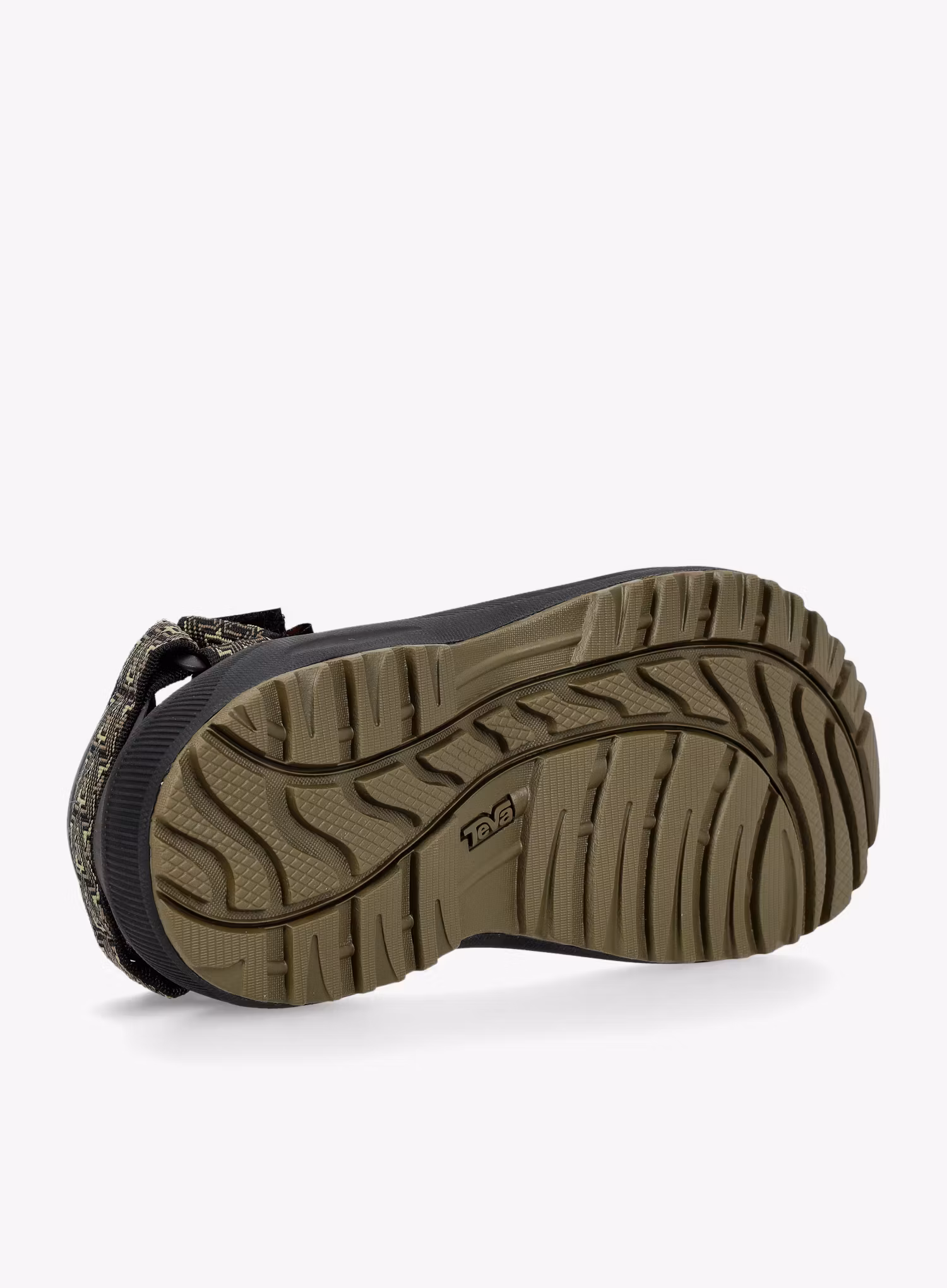 Туристически сандали Teva Winsted - bamboo dark olive