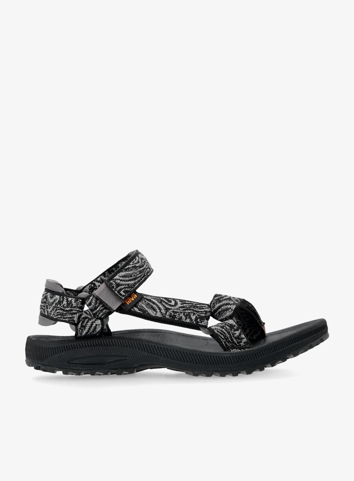 Дамски туристически сандали Teva Winsted - lava dark gull grey
