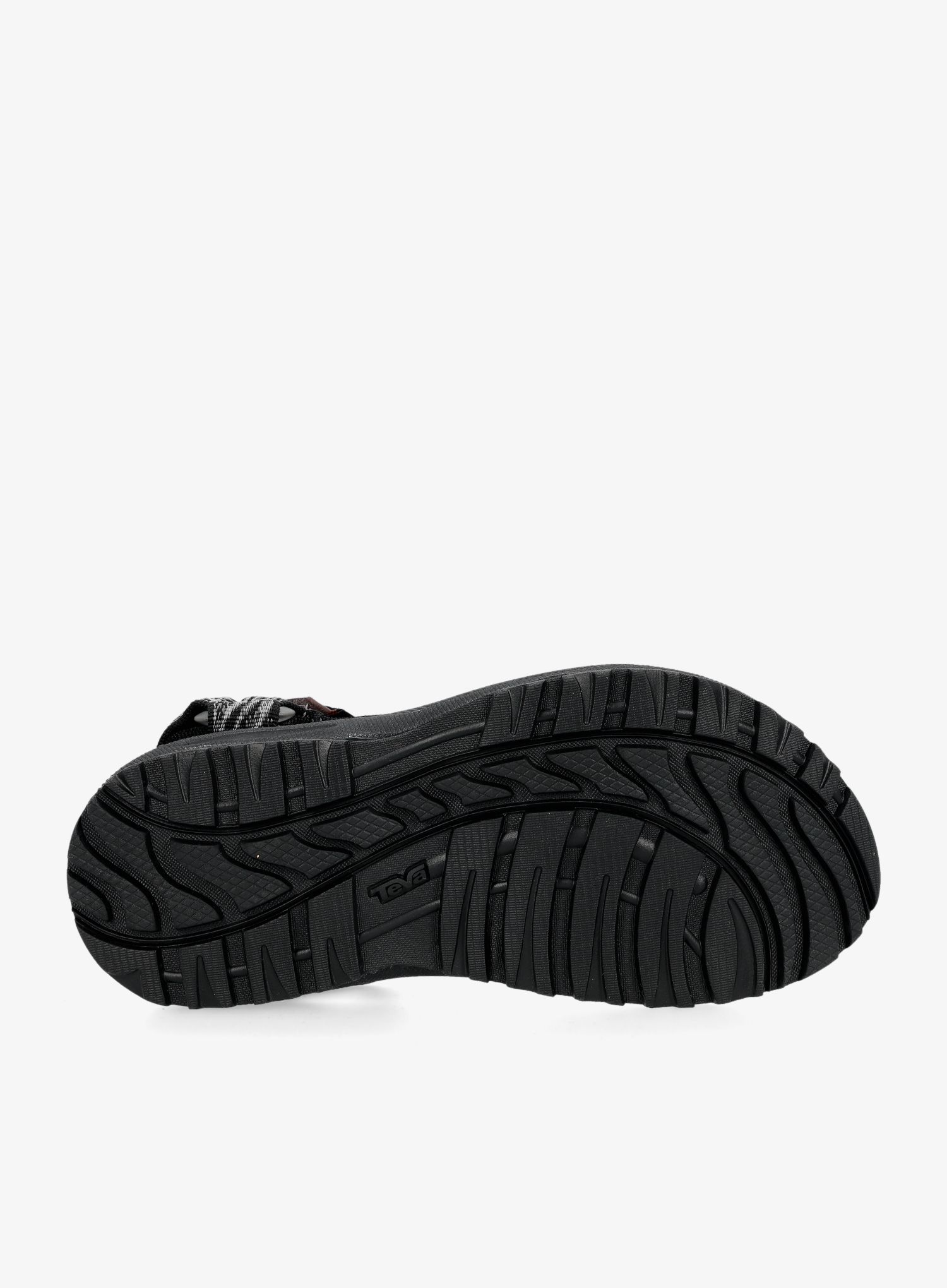 Дамски туристически сандали Teva Winsted - lava dark gull grey