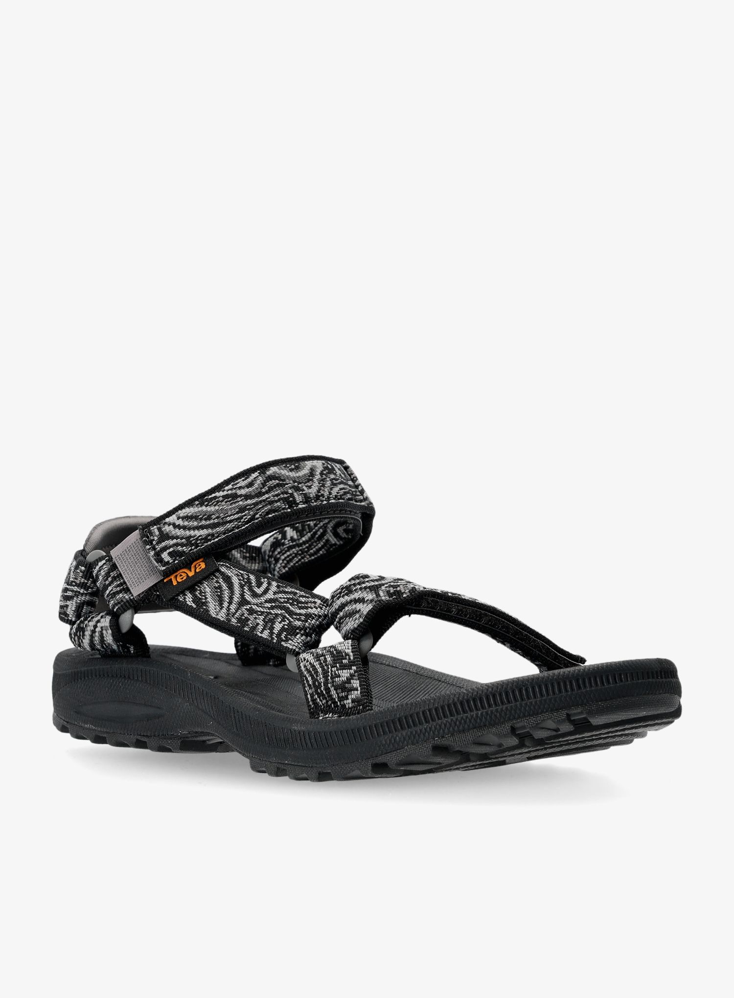 Дамски туристически сандали Teva Winsted - lava dark gull grey