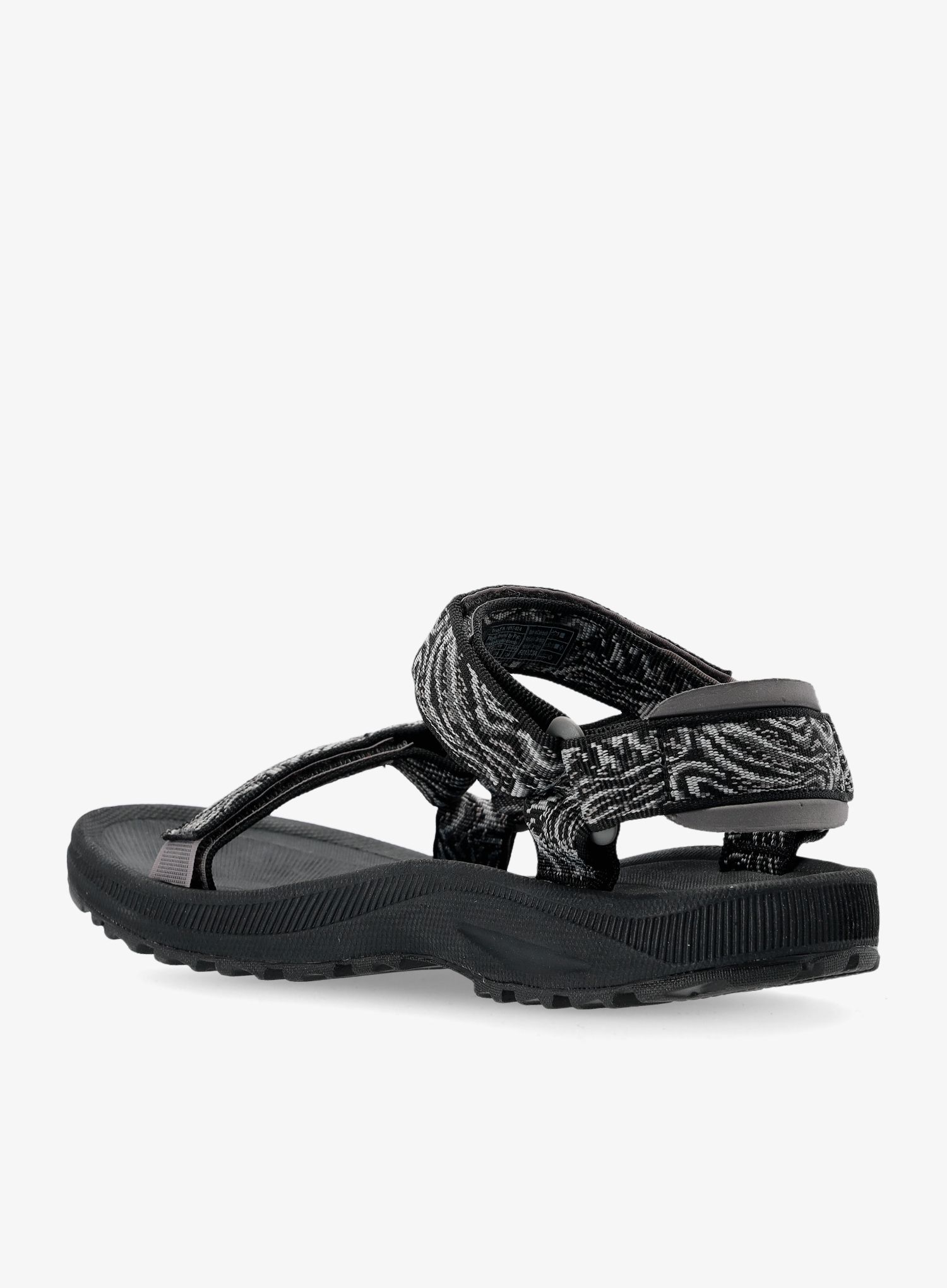Дамски туристически сандали Teva Winsted - lava dark gull grey