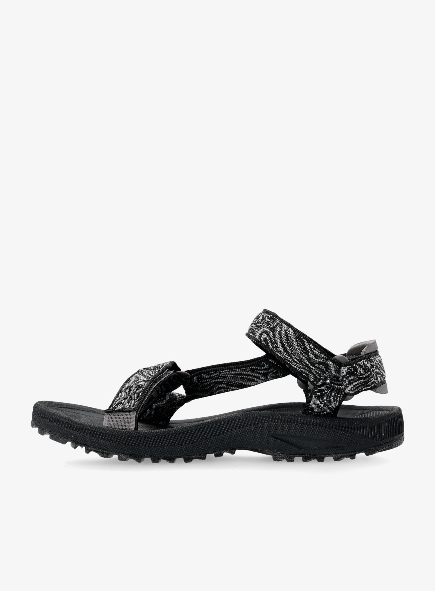 Дамски туристически сандали Teva Winsted - lava dark gull grey