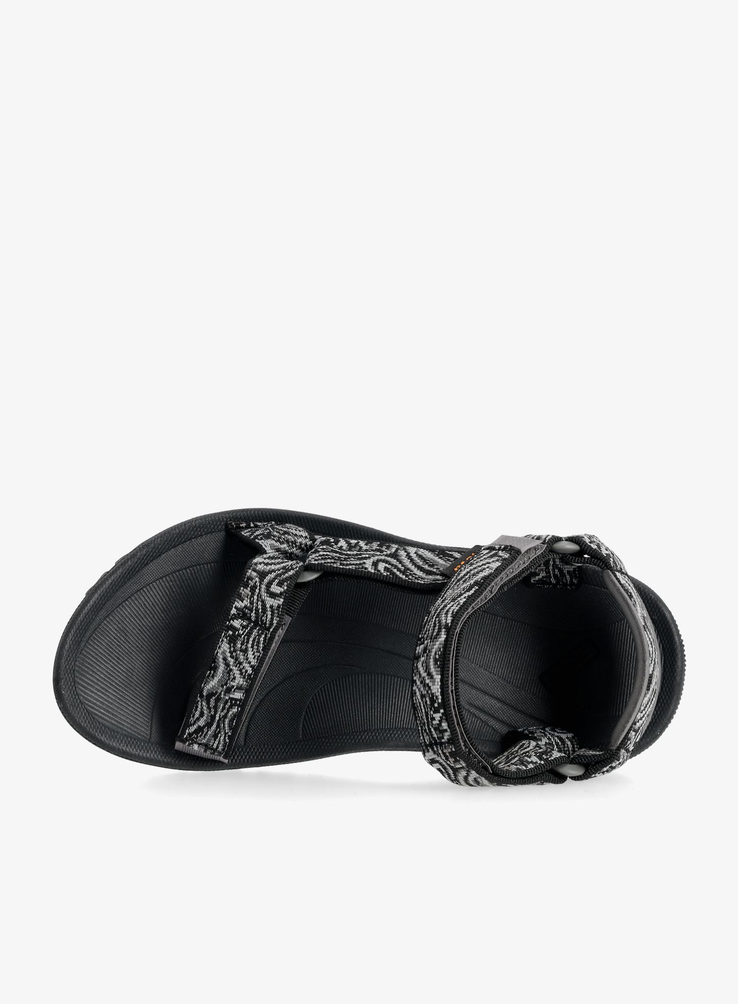 Дамски туристически сандали Teva Winsted - lava dark gull grey