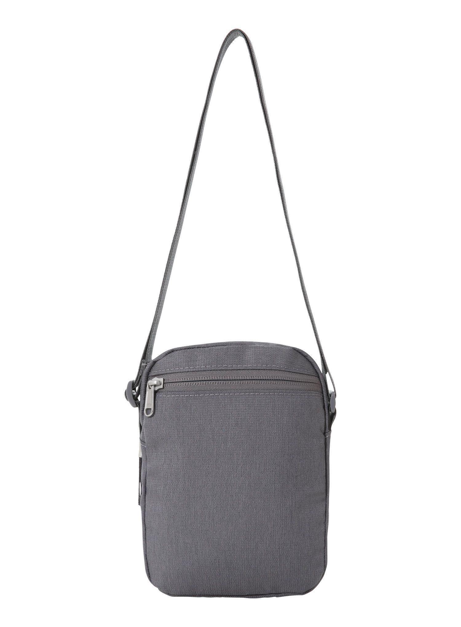 Саше The North Face Jester Crossbody - zinc grey dark/asphalt grey