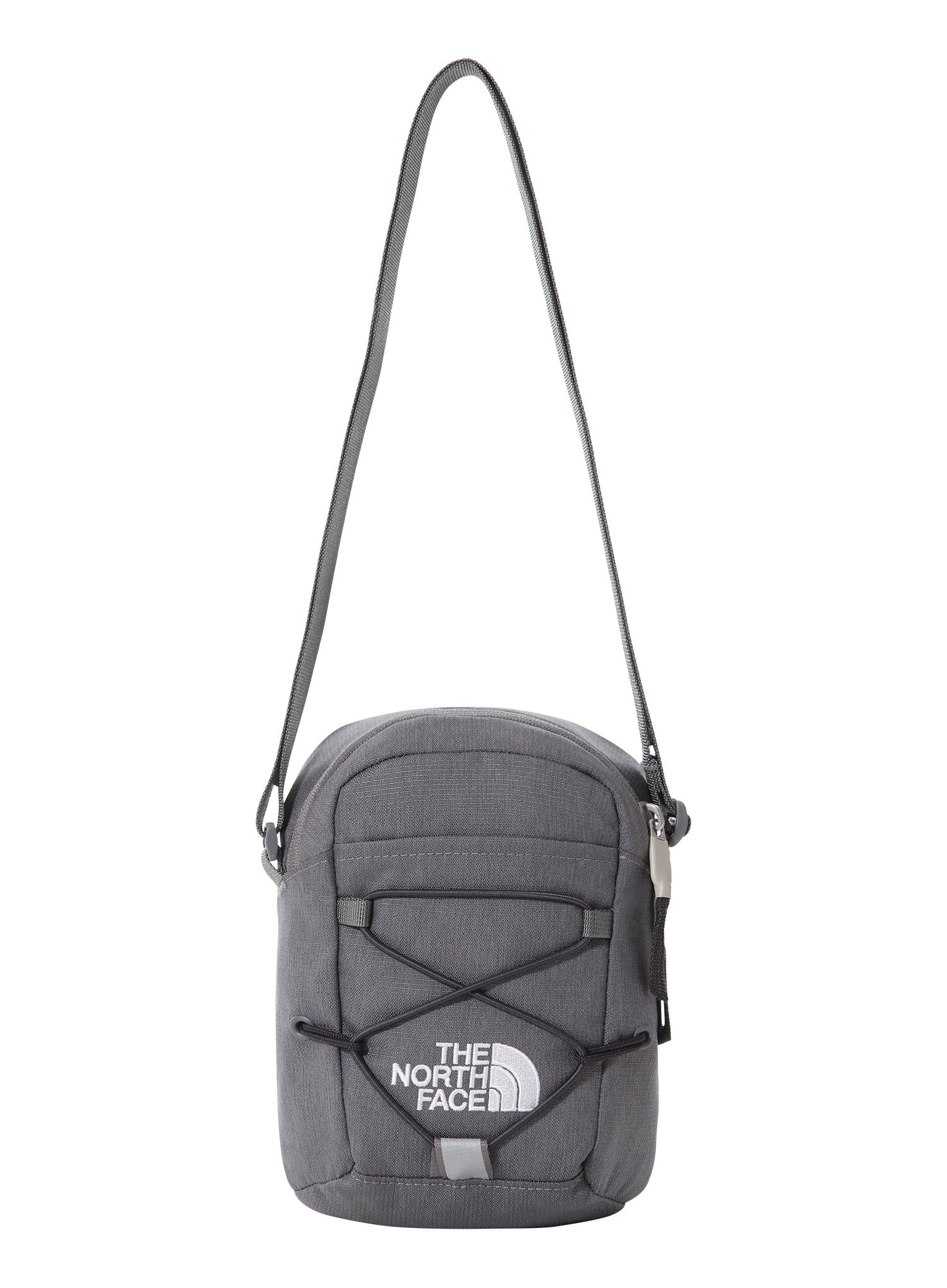 Саше The North Face Jester Crossbody - zinc grey dark/asphalt grey