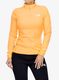 Дамски поларен суичър The North Face 100 Glacier 1/4 Zip - bright cantaloupe