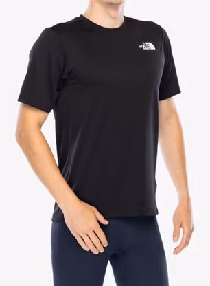 Тениска за тренировка The North Face 24/7 Box Nse SS Tee - tnf black