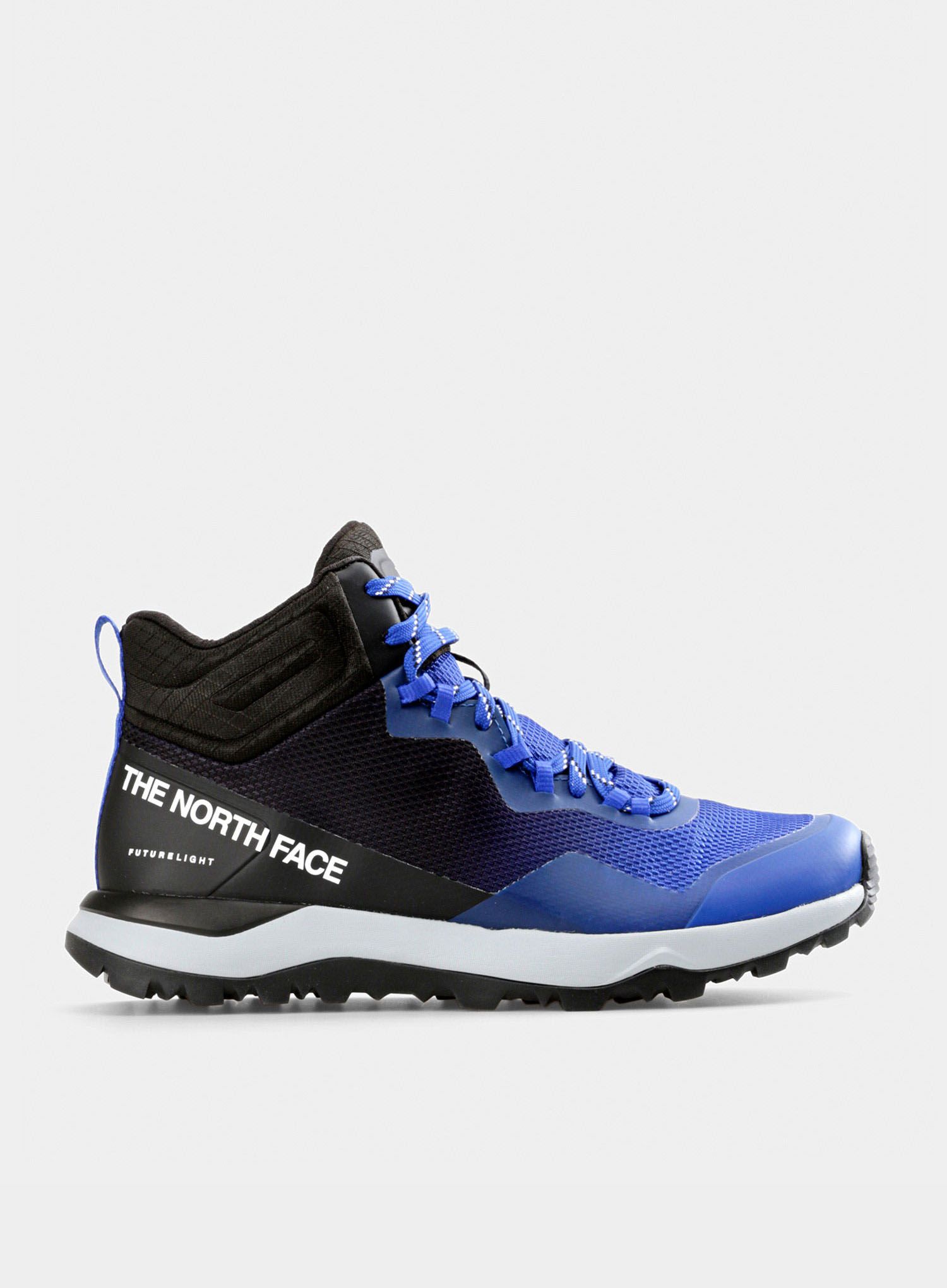 Мъжки туристически обувки The North Face Activist Mid FUTURELIGHT - tnf blue/tnf black