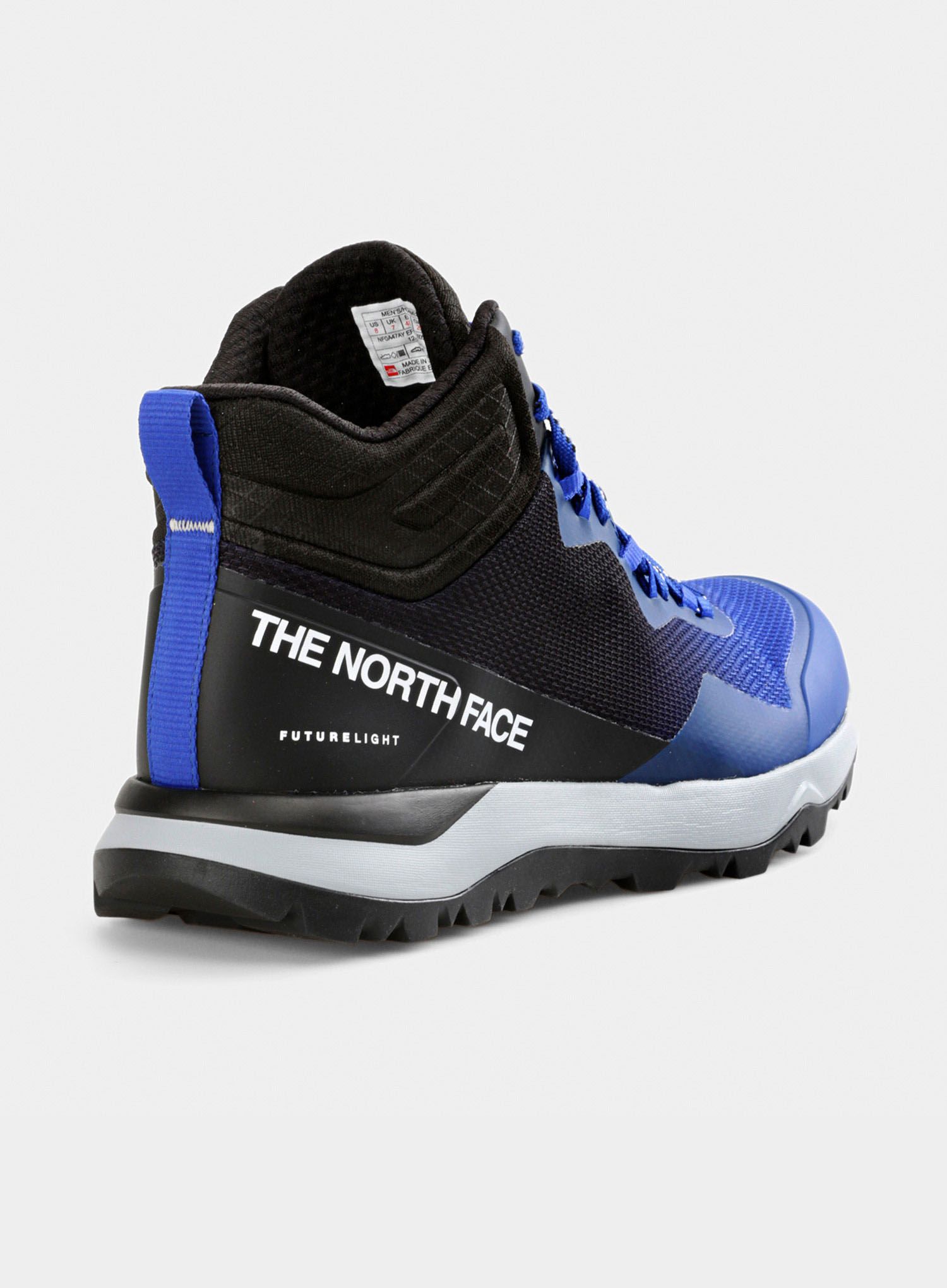 Мъжки туристически обувки The North Face Activist Mid FUTURELIGHT - tnf blue/tnf black