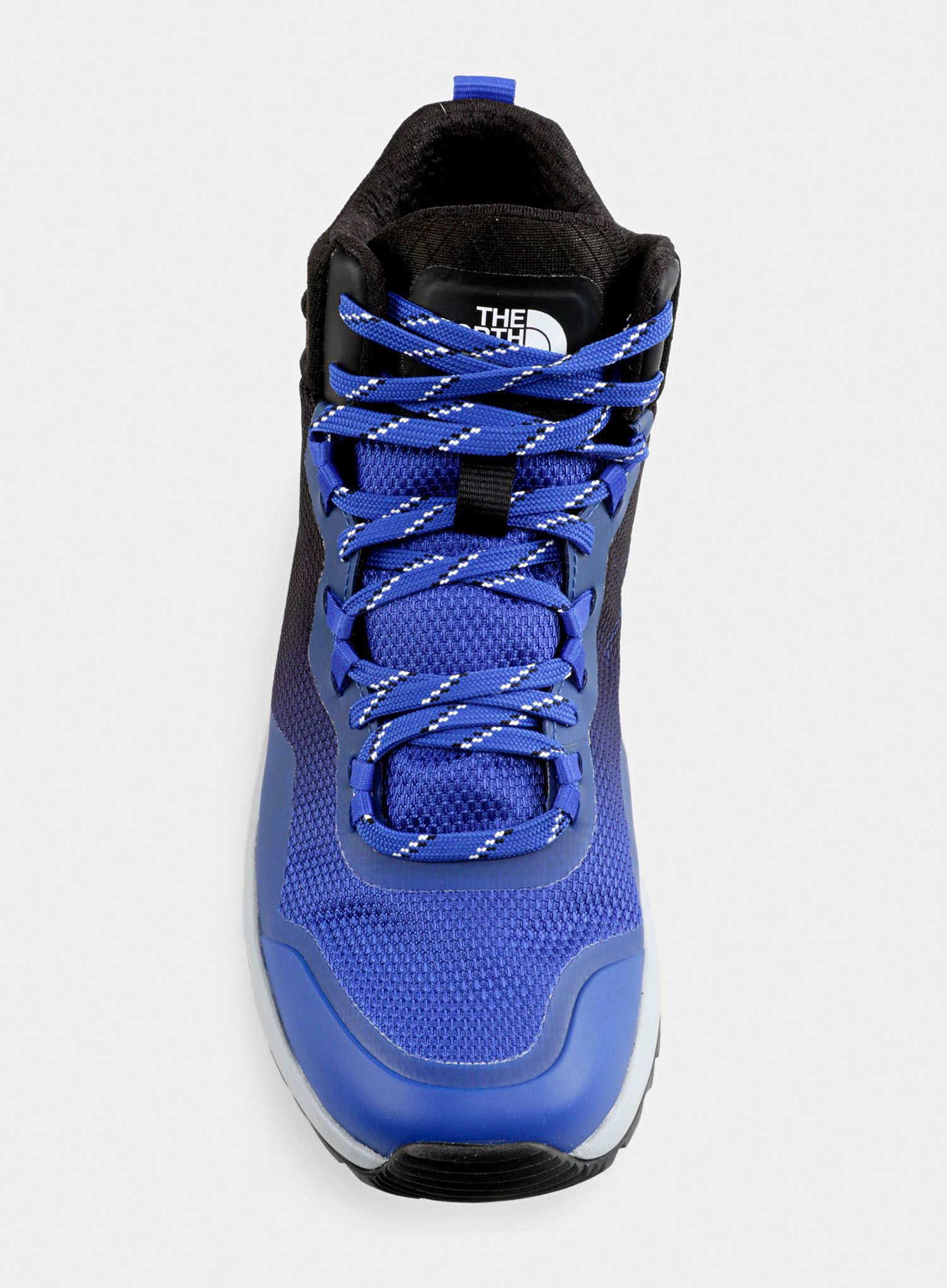 Мъжки туристически обувки The North Face Activist Mid FUTURELIGHT - tnf blue/tnf black