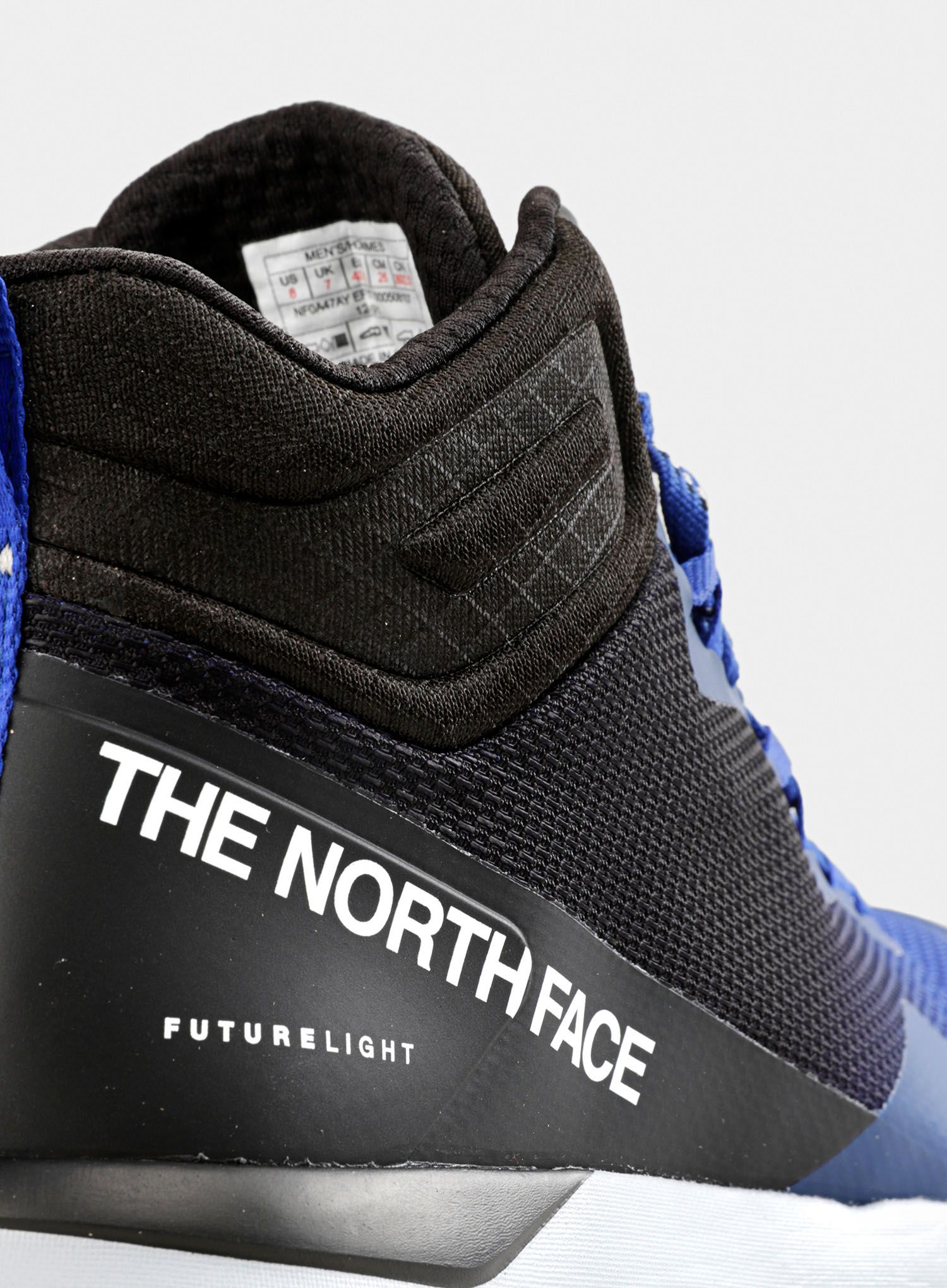 Мъжки туристически обувки The North Face Activist Mid FUTURELIGHT - tnf blue/tnf black