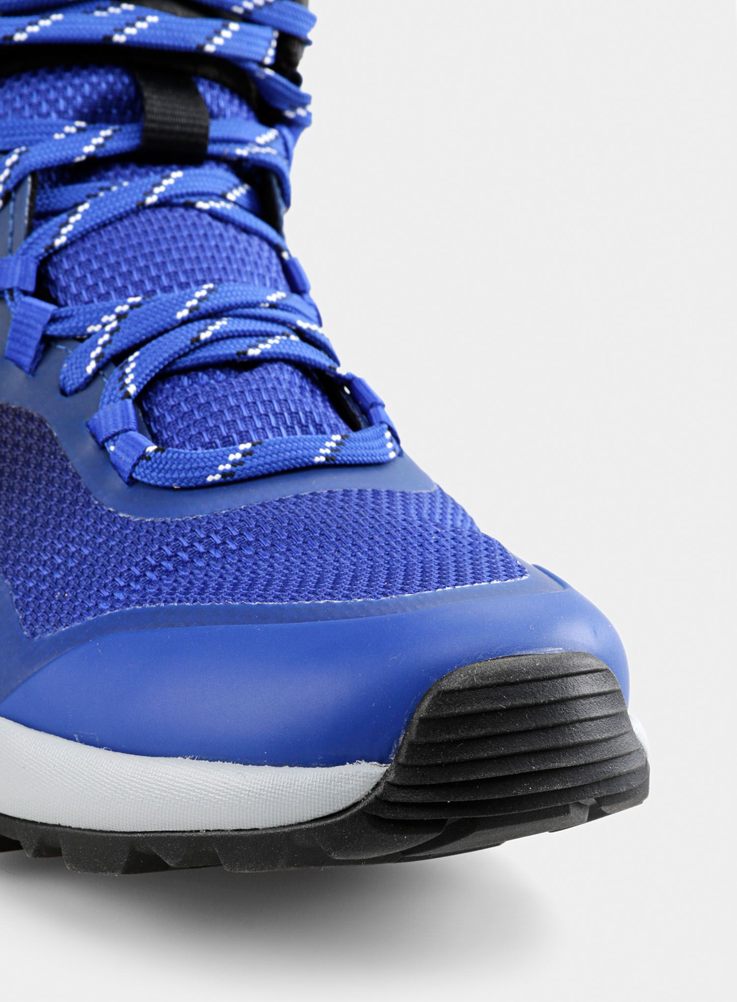 Мъжки туристически обувки The North Face Activist Mid FUTURELIGHT - tnf blue/tnf black