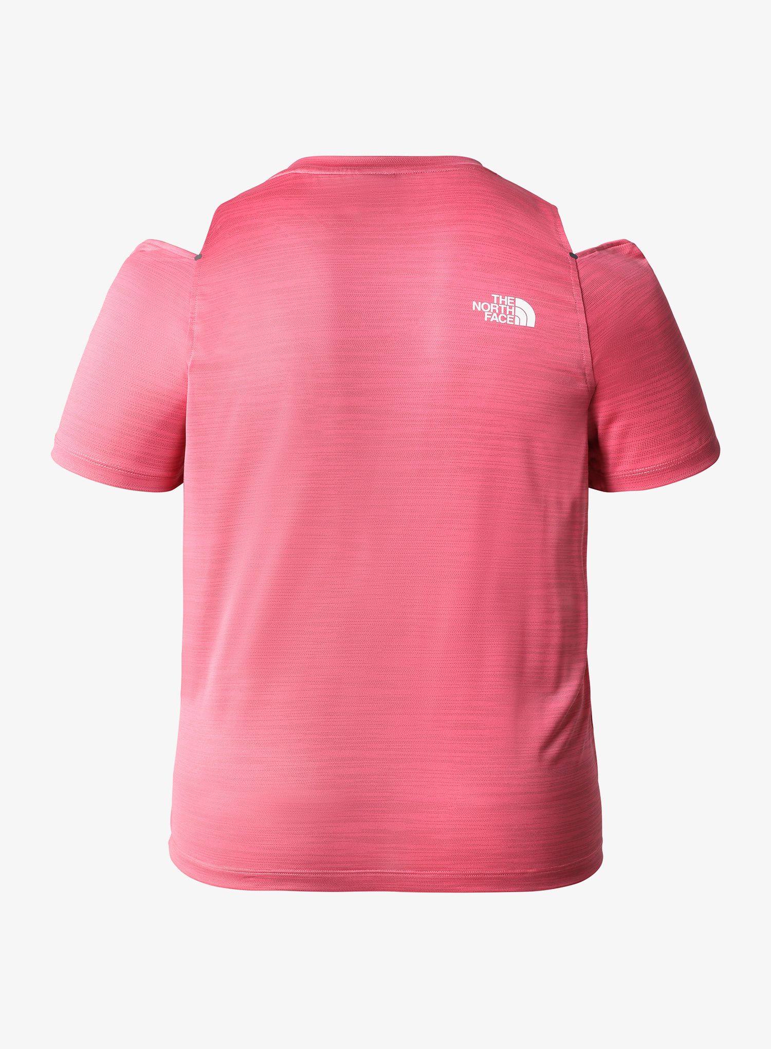 Дамска бързосъхнеща тениска The North Face Ao Tee Plus - pink