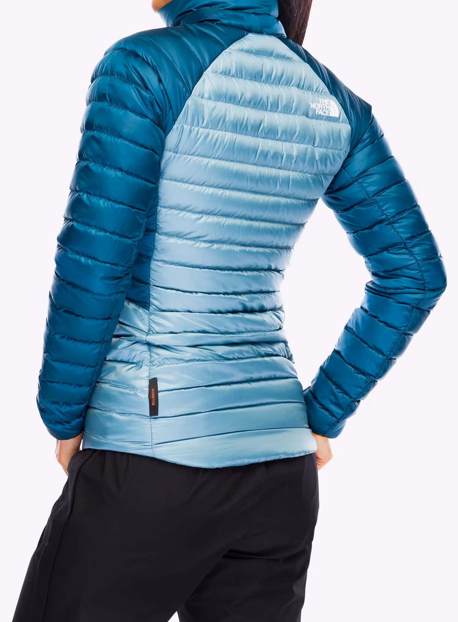 Дамско пухено яке The North Face Bettaforca Lt Down Jacket - algae blue/midnight petrol
