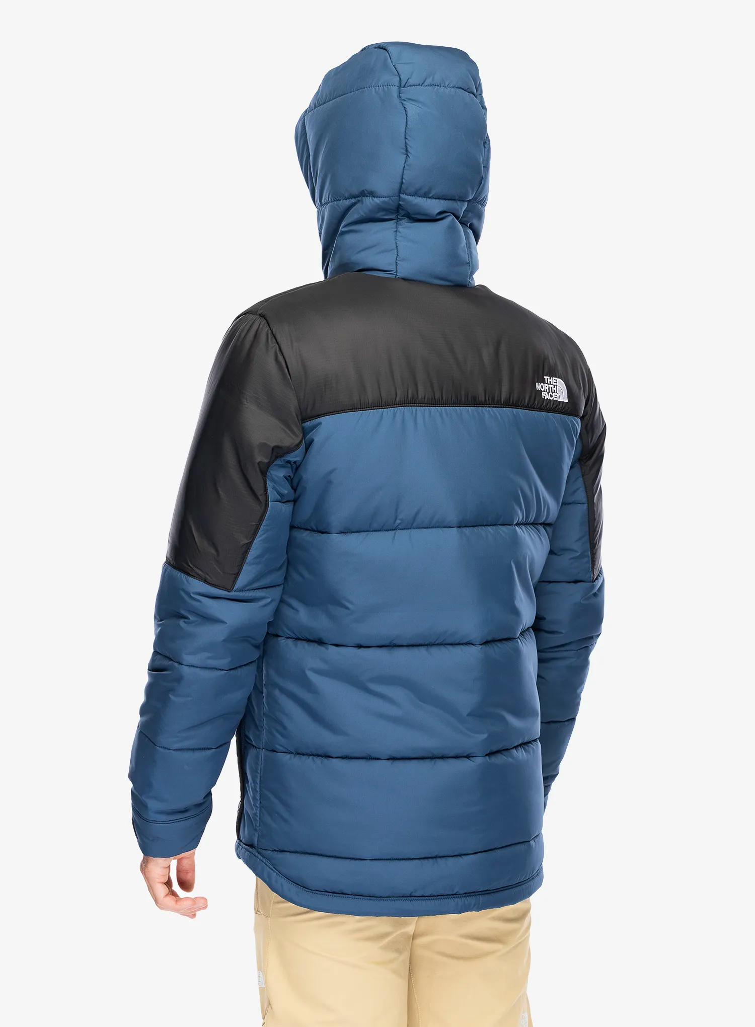 Яке с подплата The North Face Circular Diablo Jacket - tnf black/shady blue