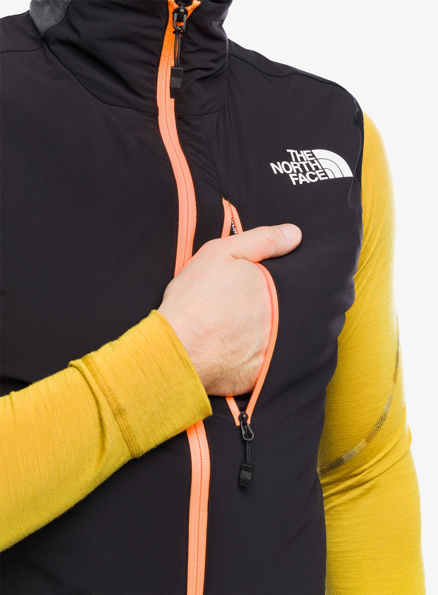 North face hot sale ventrix vest
