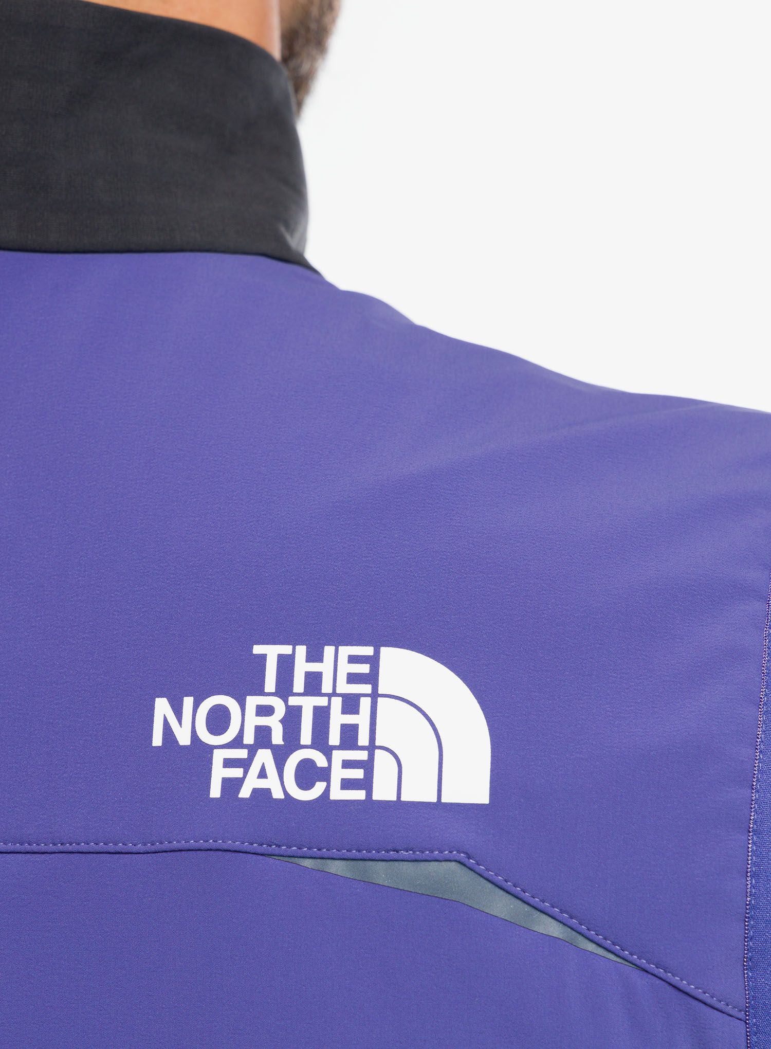 Елек с подплата The North Face Dawn Turn Hybrid Ventrix Vest - grey/cave blue